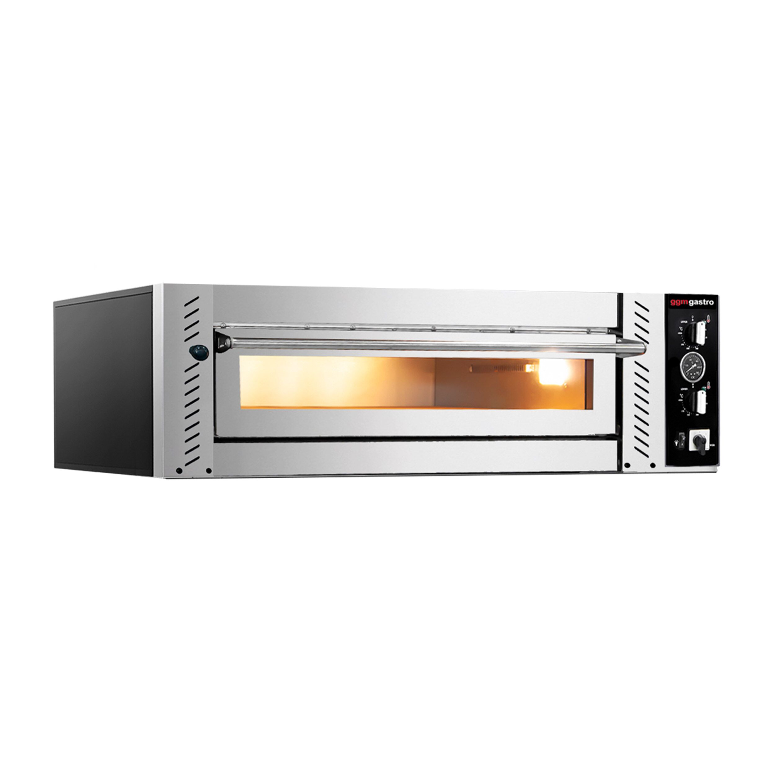 Pizzaugn - 6x 30 cm (bred) - Manuell