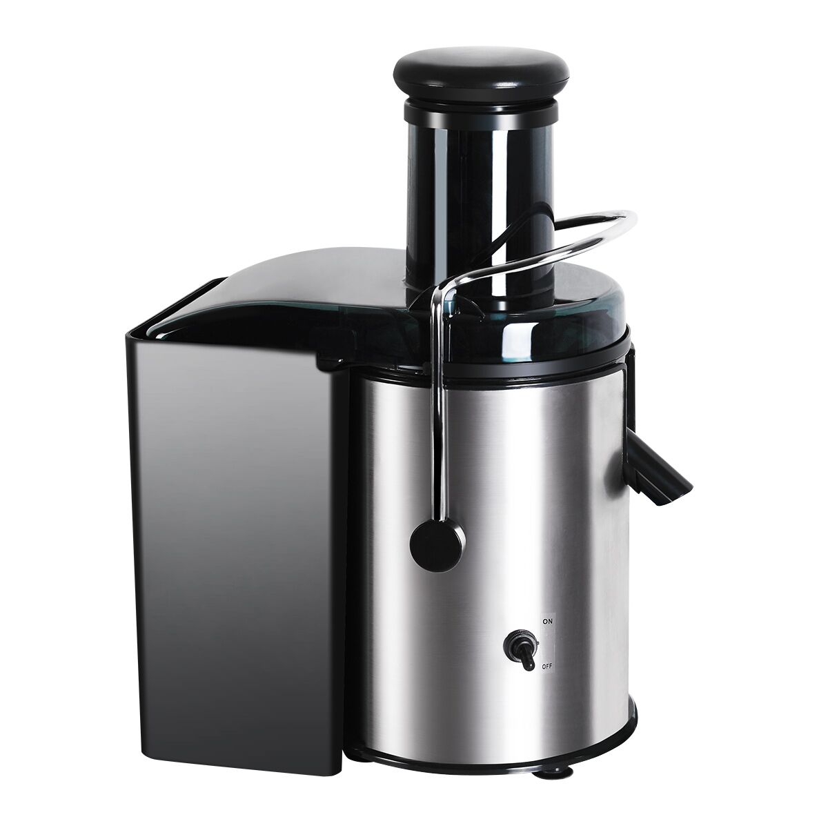 Commercial Centrifugal Juice Extractor - 600W - 6,000rpm