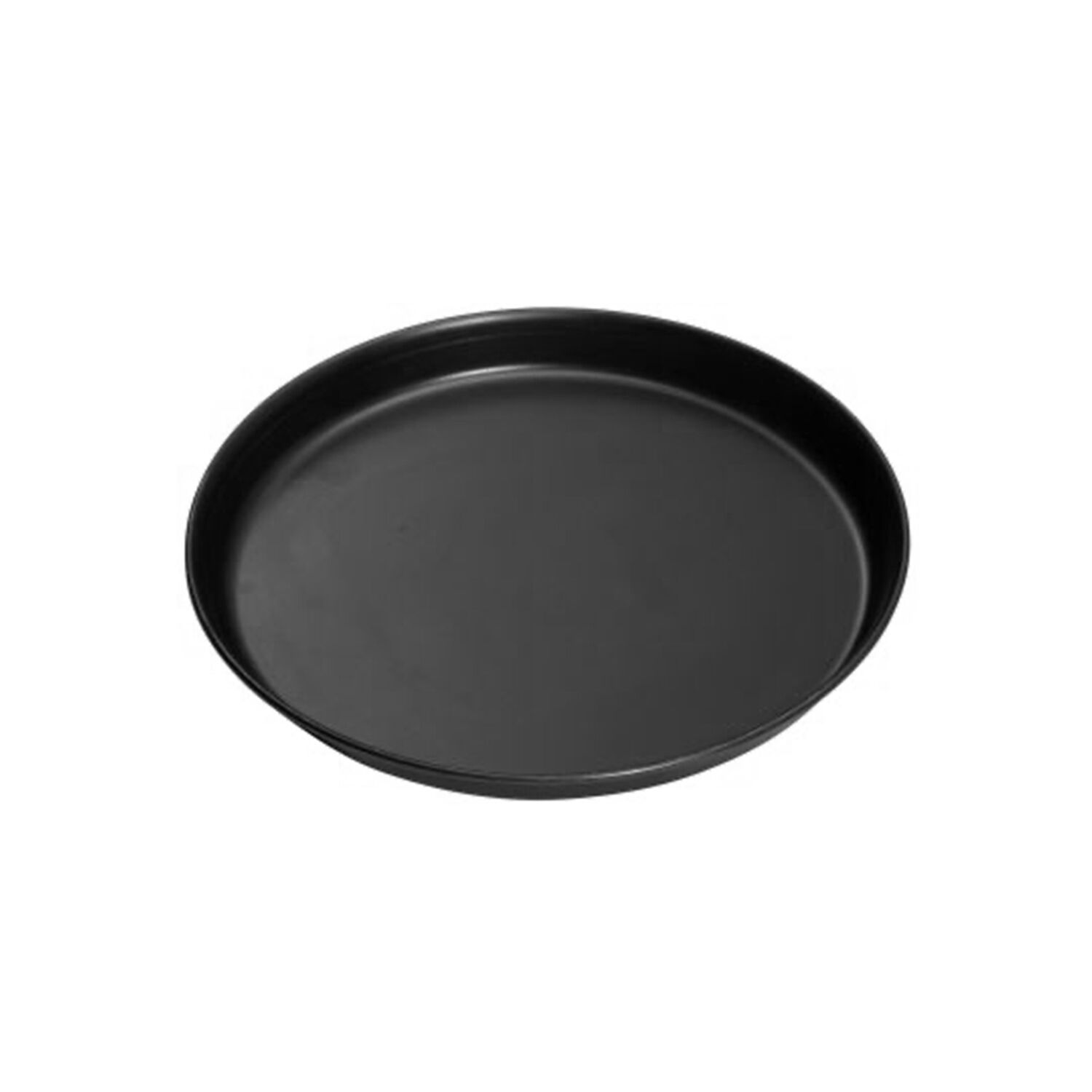 Plaque à pizza - tôle noire - Ø 230 mm