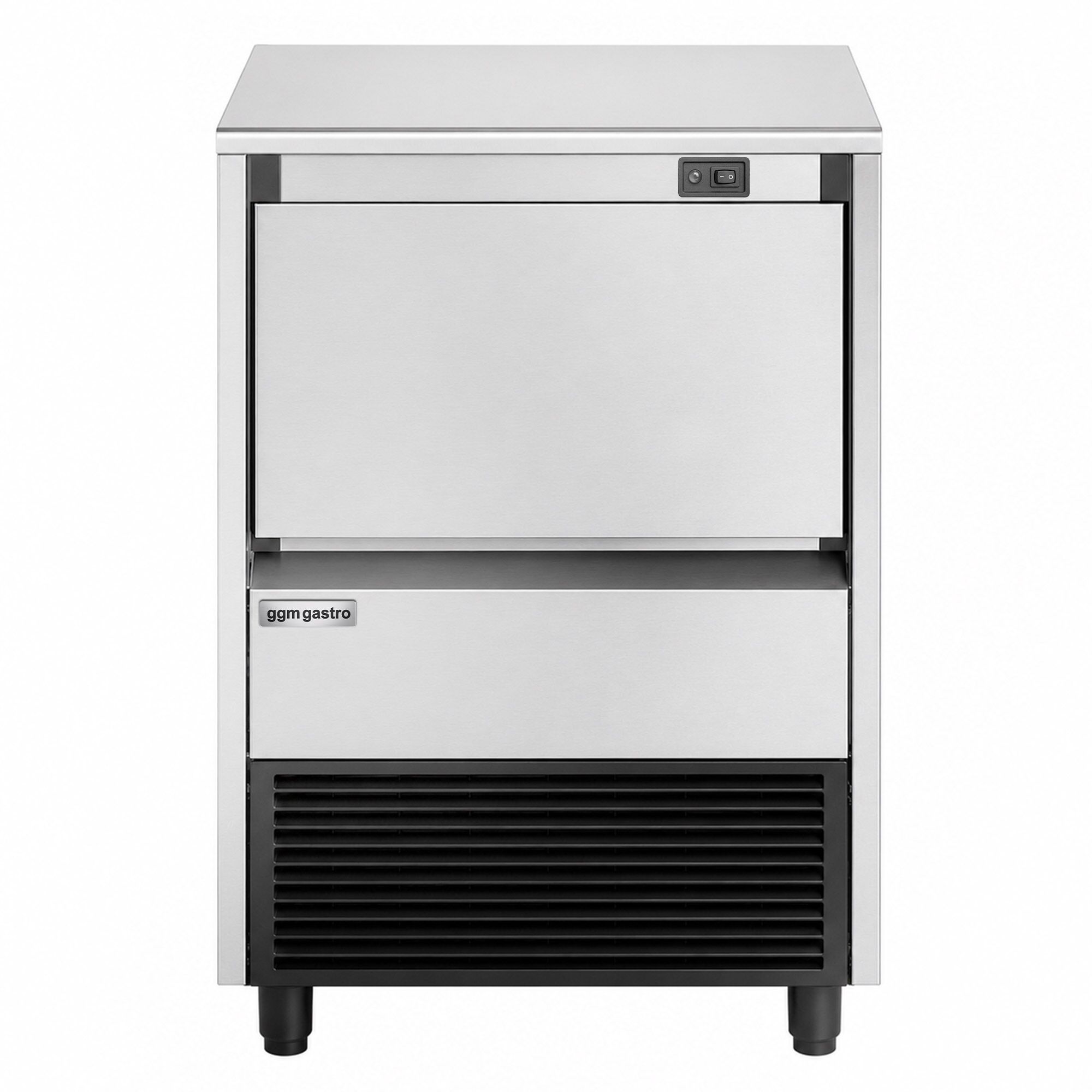 Commercial Ice Machine - Cube - 76 kg/24 h