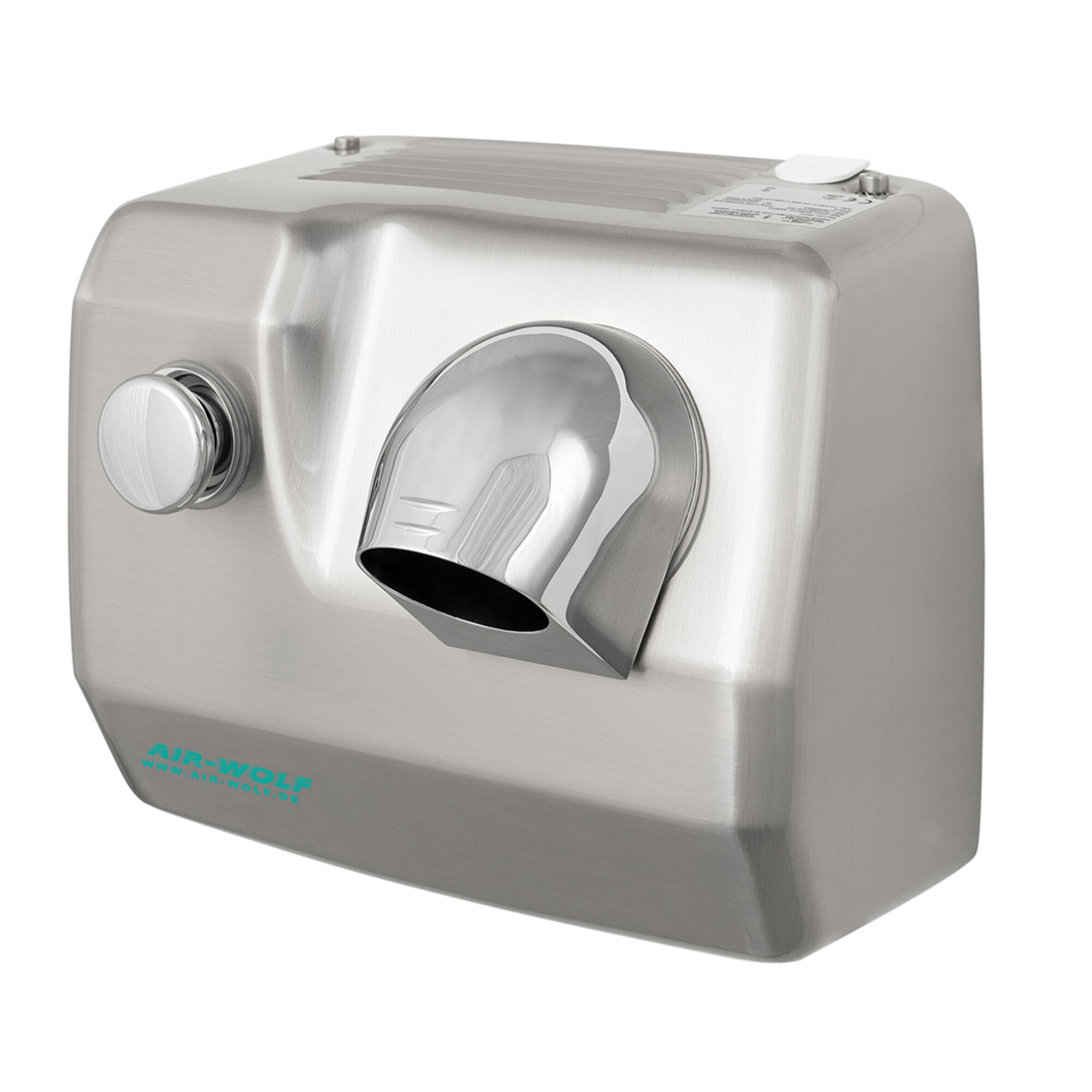 AIR-WOLF | Sèche-cheveux – inox