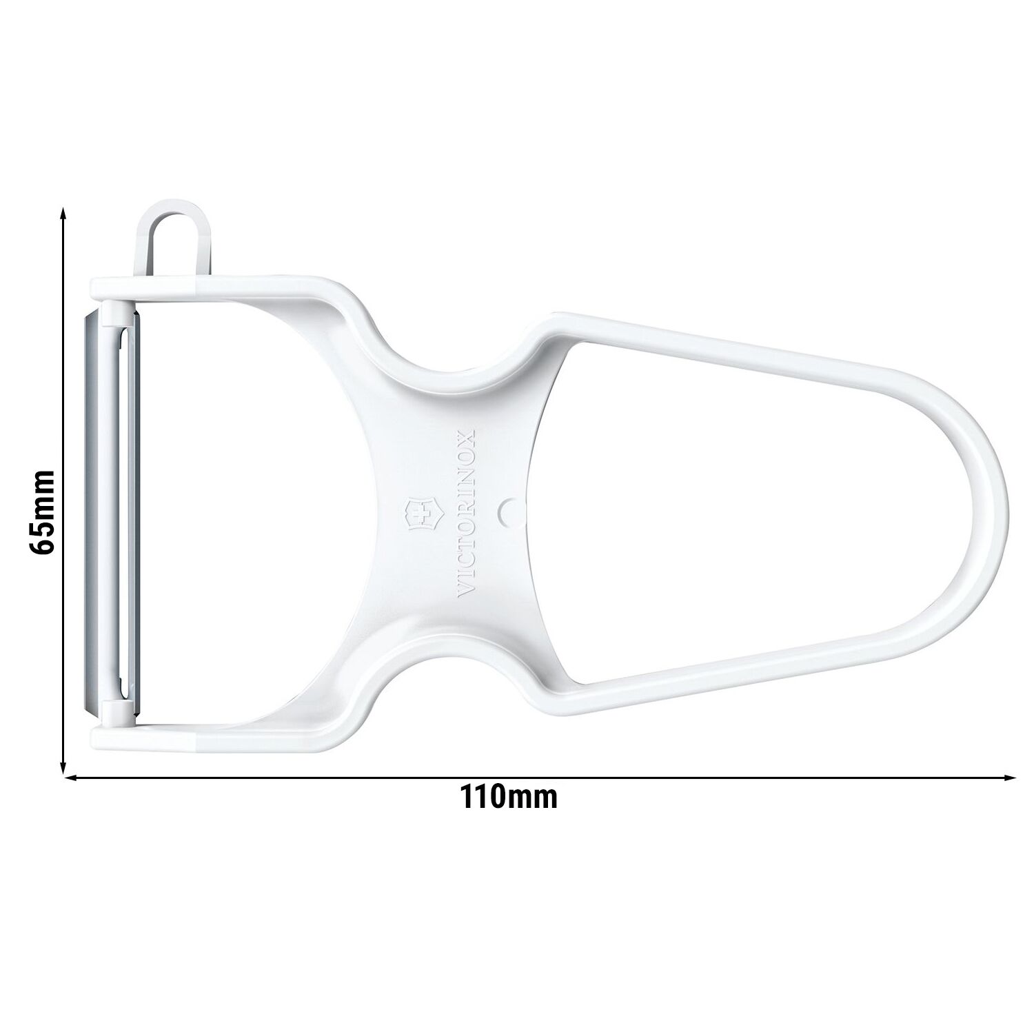 VICTORINOX | RAPID – Éplucheur – Blanc