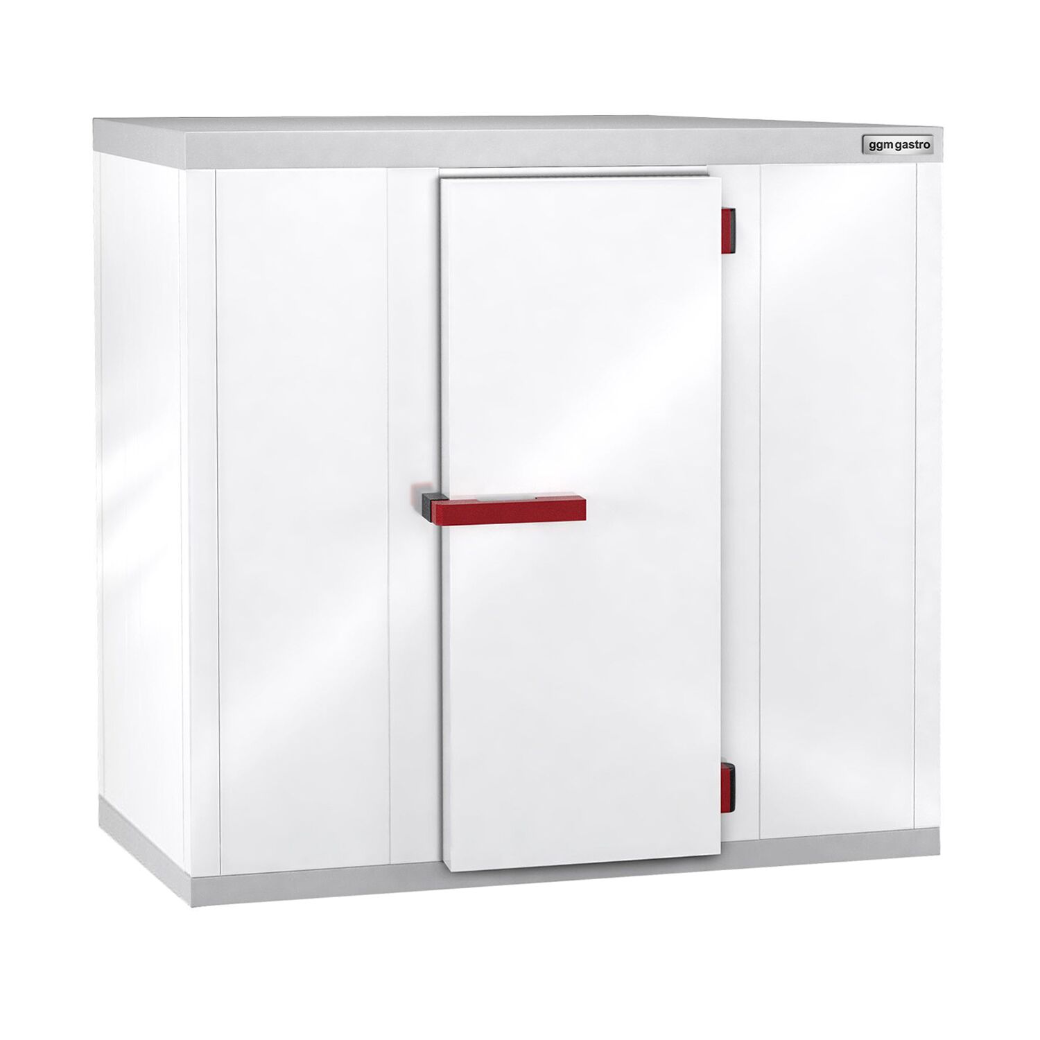 Cella frigorifera TN PREMIUM PLUS - 1385x1210mm - 2,51m³ - con pavimento - pannello 80mm
