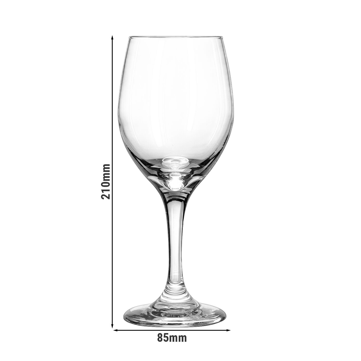 (12 pièces) LIBBEY | PERCEPTION - Goblet - 414ml