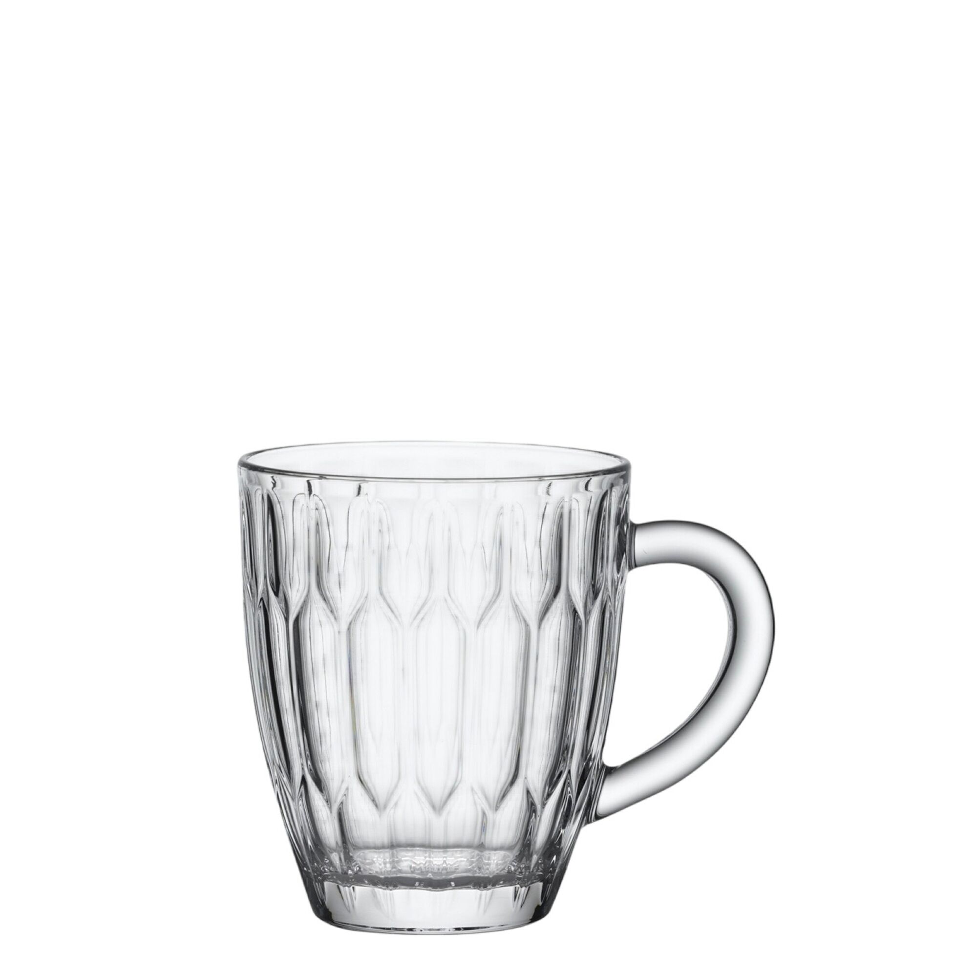 (12 pièces) WMF | TRUE FLAVOUR - Verre à café/thé avec anse - 295 ml