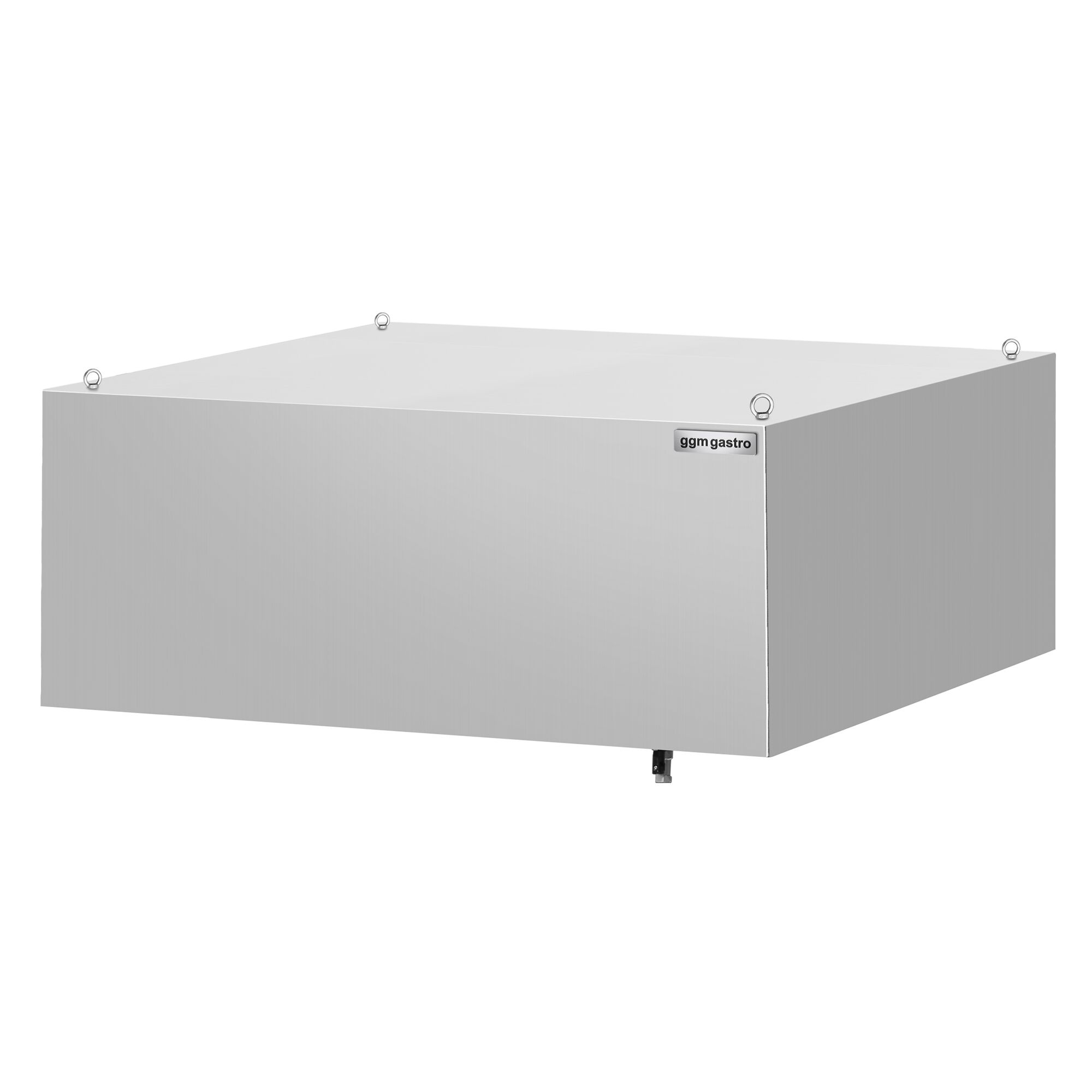 Hotte à condensation de vapeur - sans filtre à charbon - compatible fours mixtes