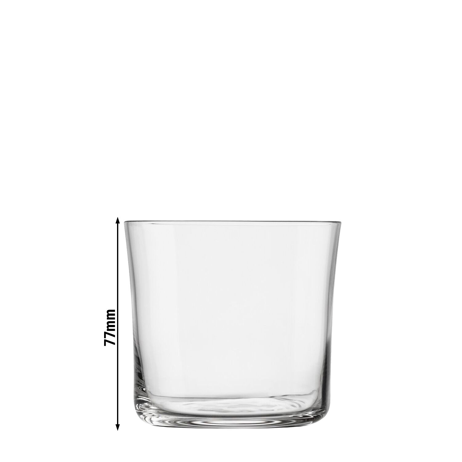 (24 pièces) Verre lowball / Verre à whisky - ESPRIT - 295 ml