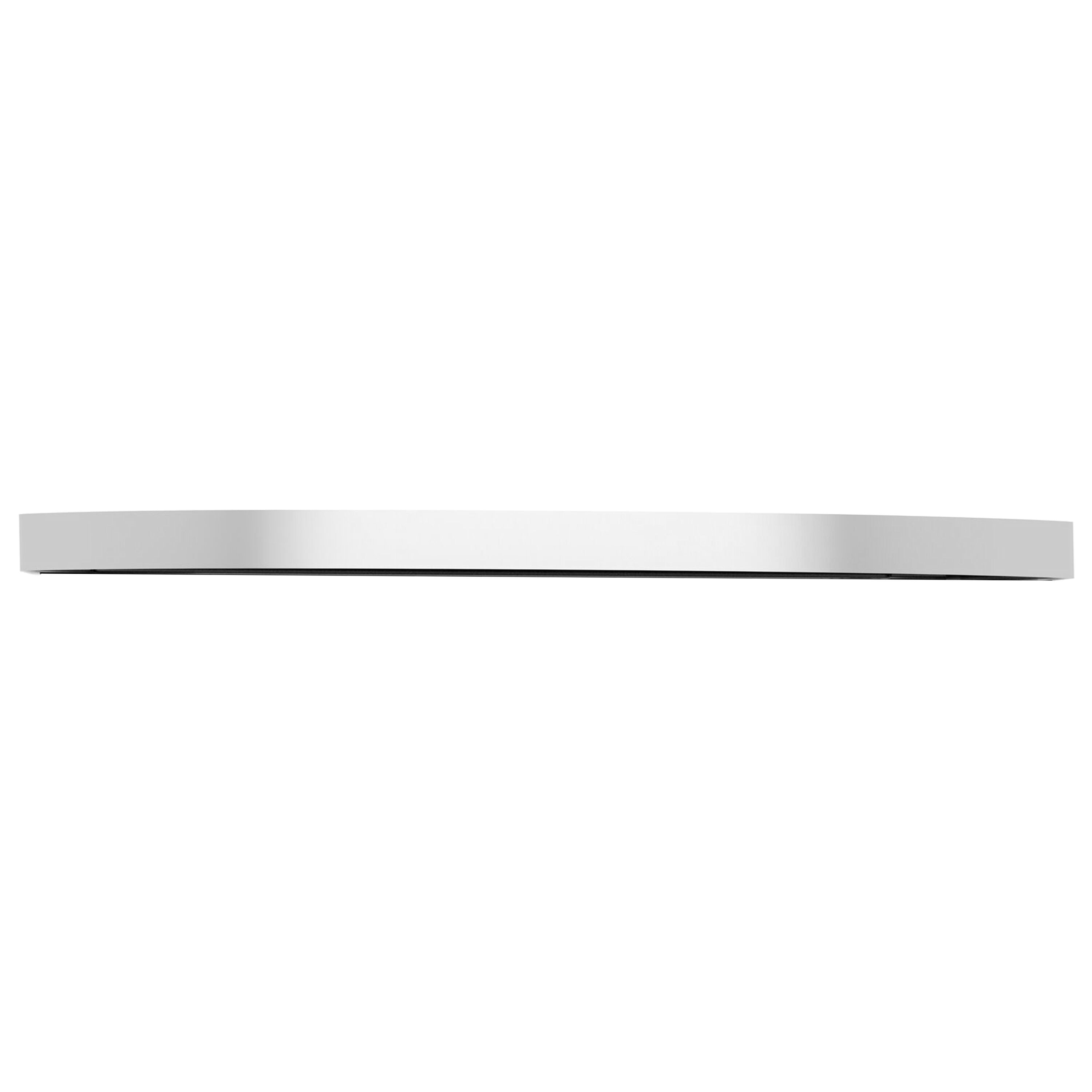 Hotte pour four à pizza - 1460x1400x90mm - Inox - avec sans moteur - compatible avec Four à pizza POP934E & POP934ED