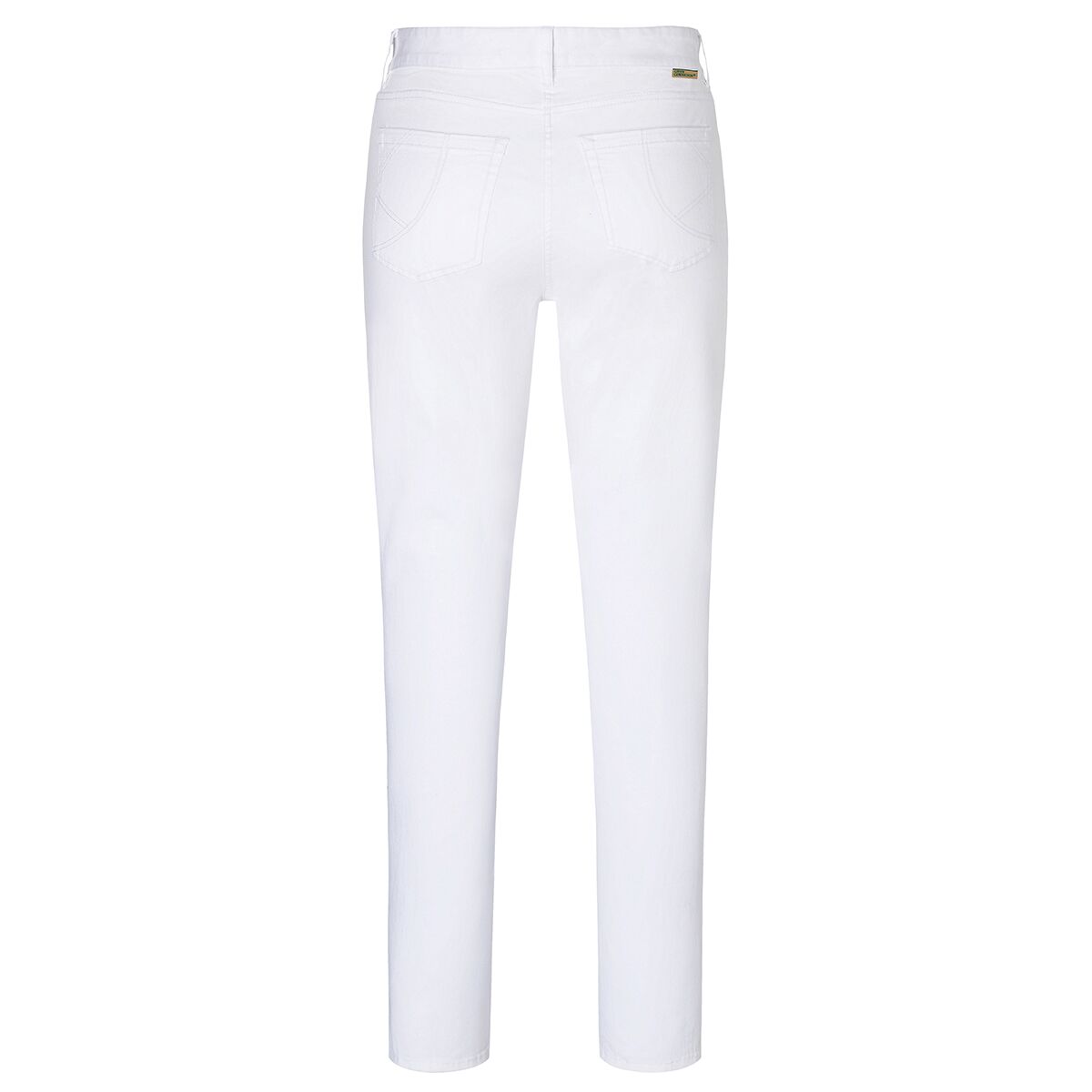 (6 pièces) KARLOWSKY | Pantalon 5 poches homme - Blanc - Taille : 54