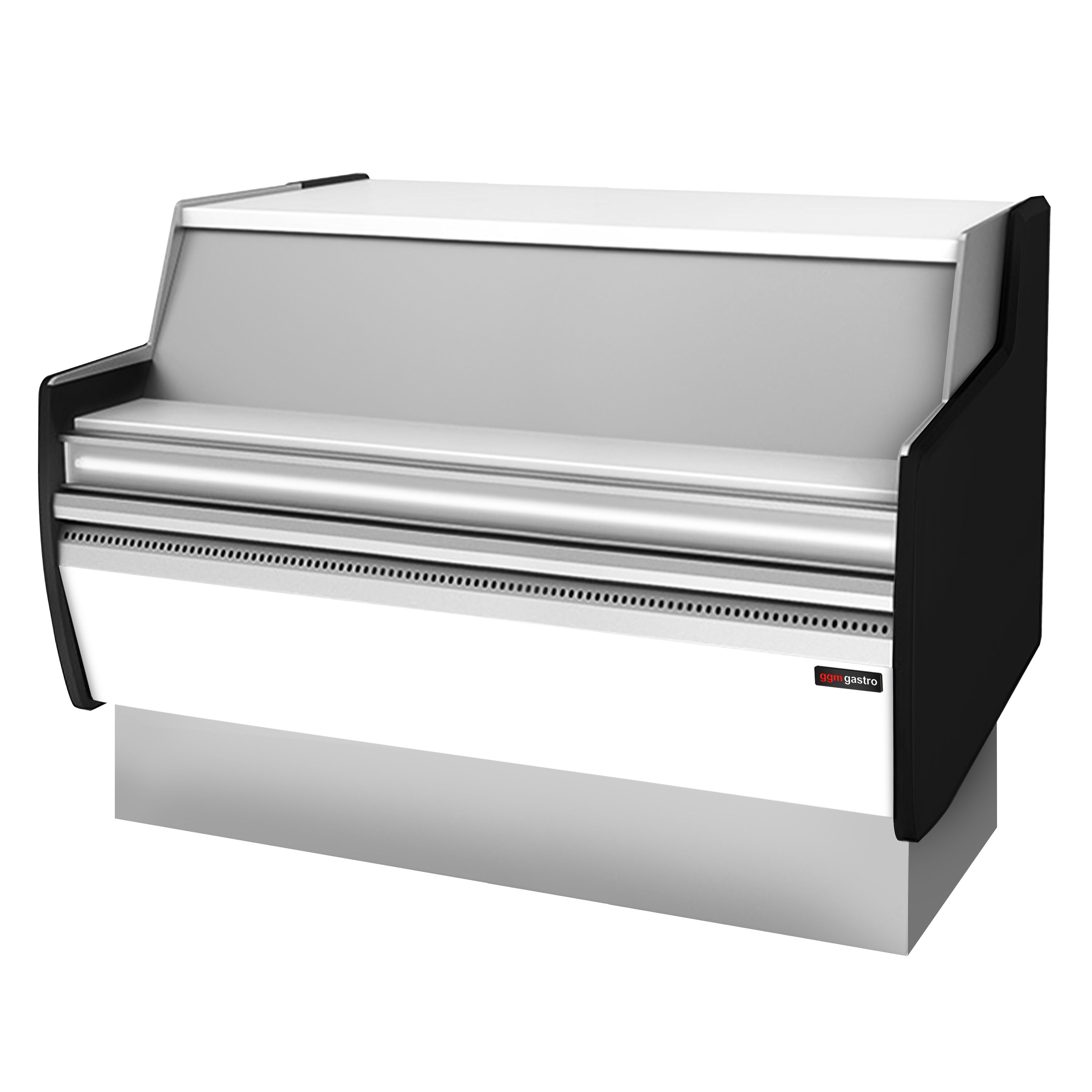 Table de caisse – 1310 mm – panneau frontal Blanc