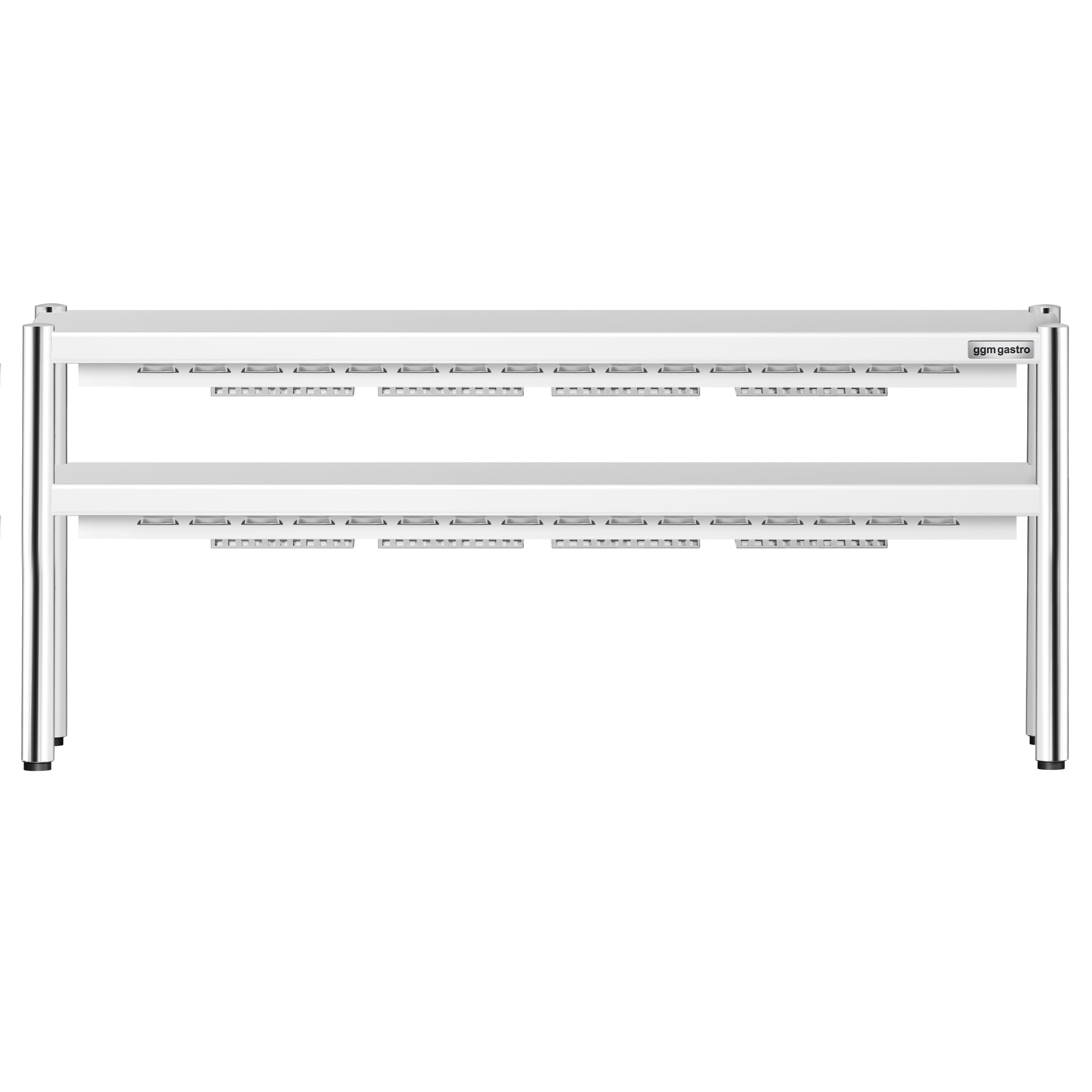 Pont chauffant PREMIUM - infrarouge - 1800x370mm - 1,4kW - 2 étage(s) chauffant(s) - réglable en hauteur