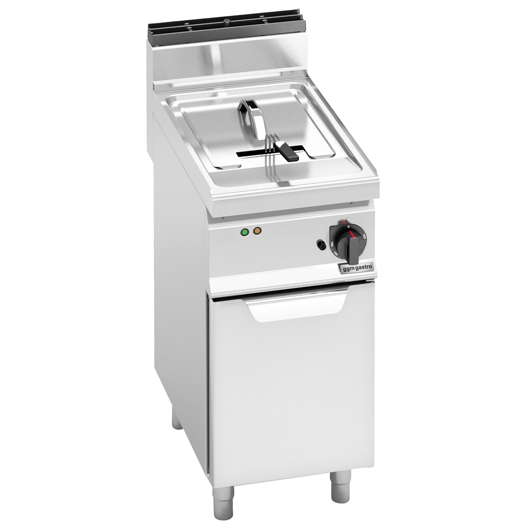 Friteuse électrique – 10 litres – 6 kW