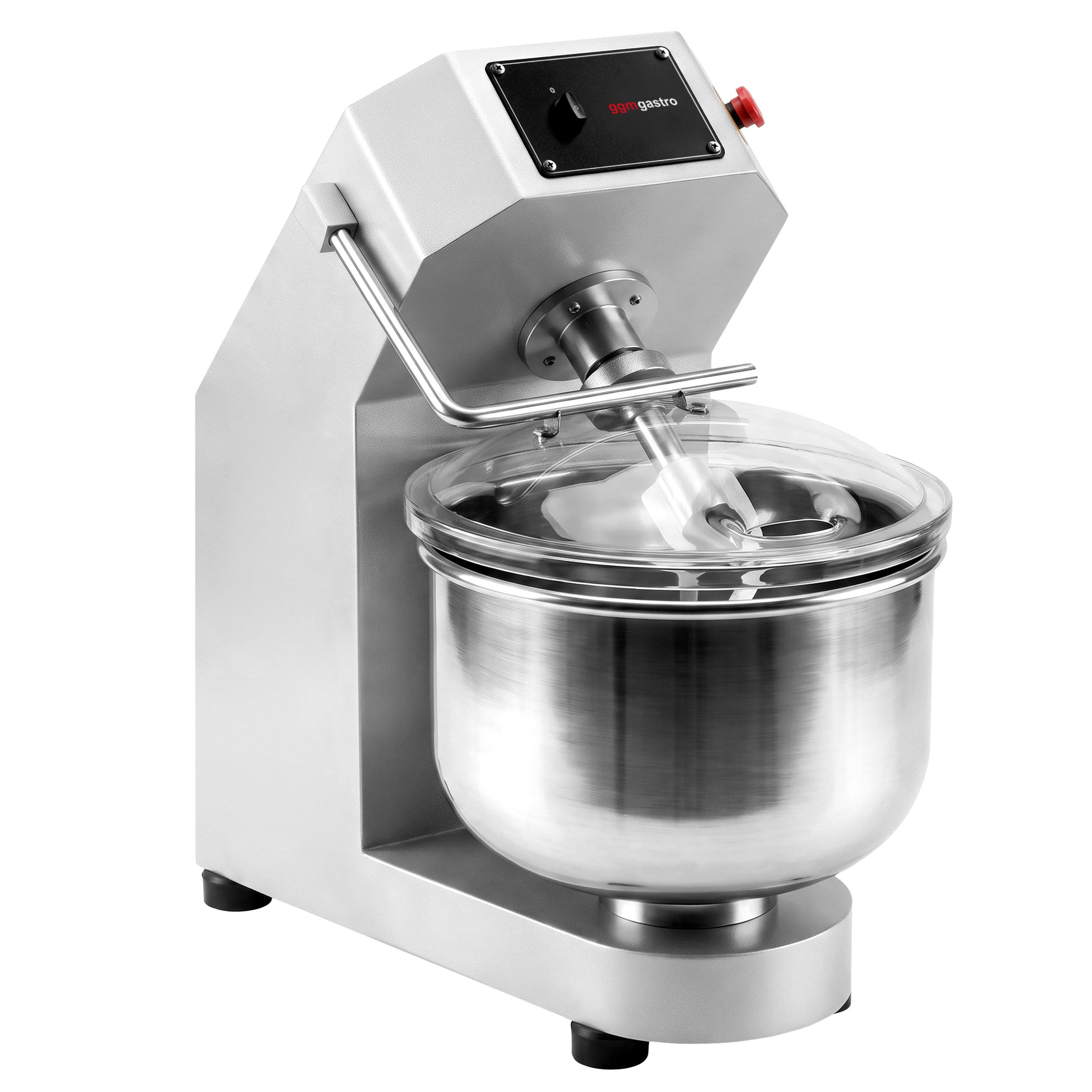 Deegkneedmachine / Spiraalkneder - 30L / 12kg deeg - 230V