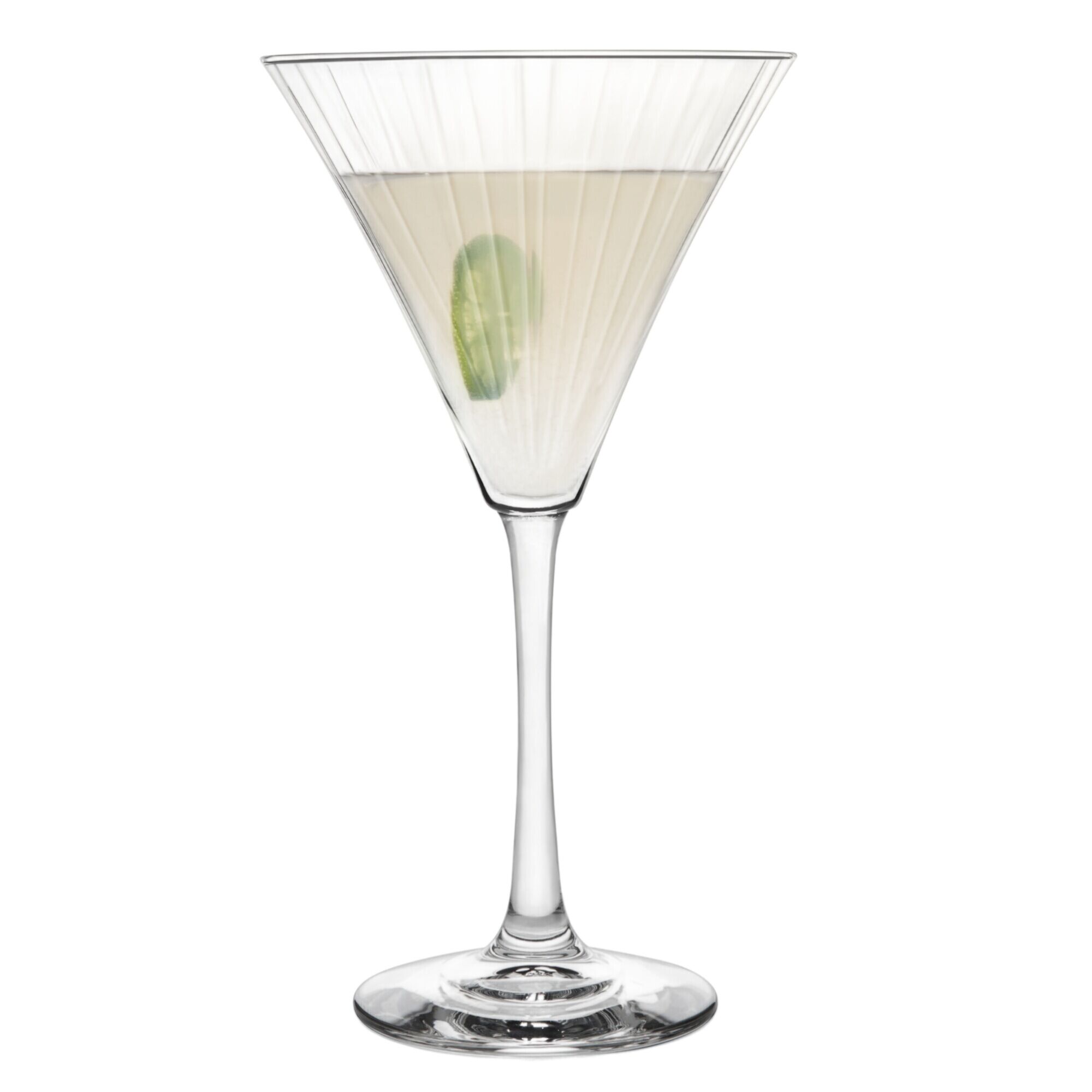 (12 pièces) LIBBEY | LINEAR - Verre à martini - 281 ml