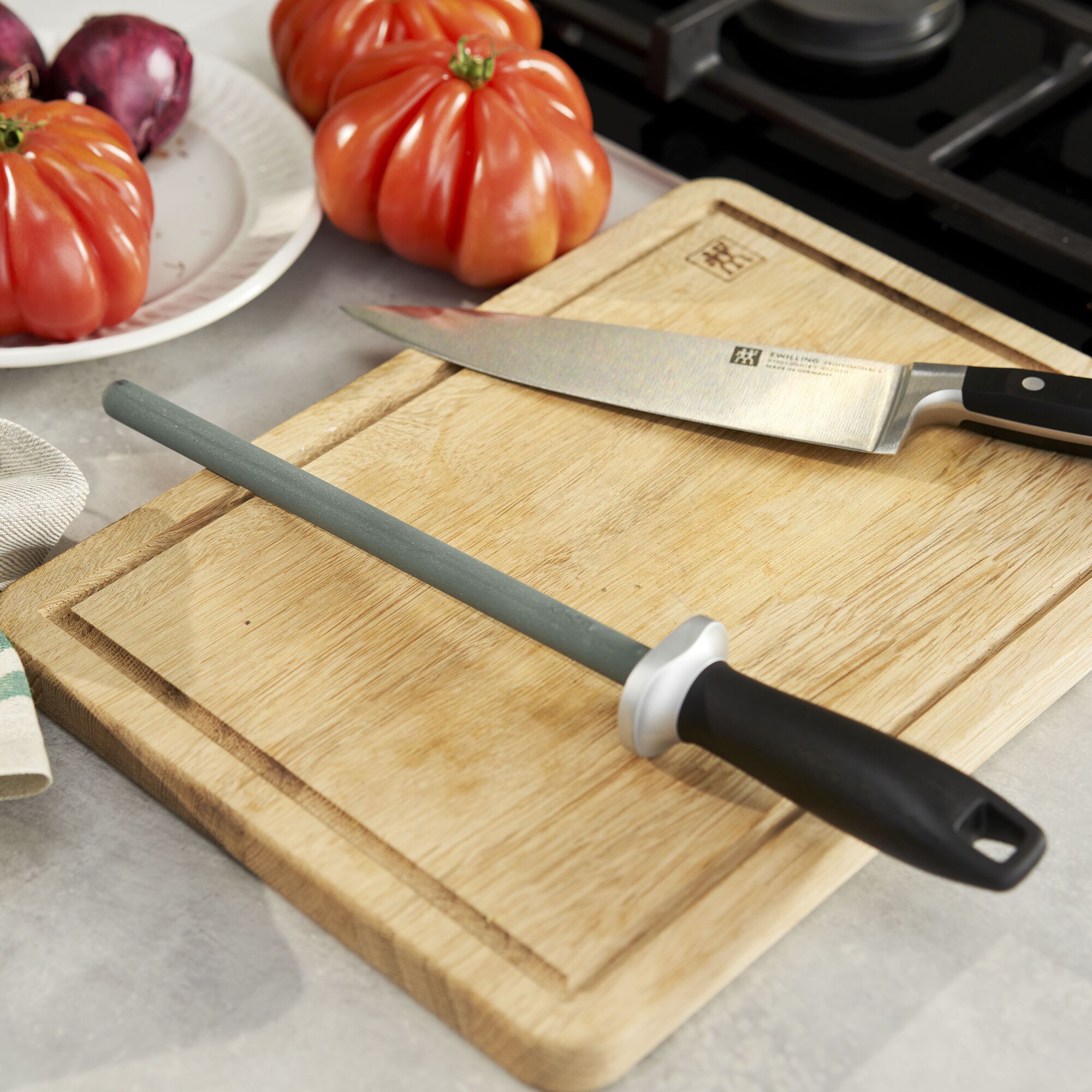 ZWILLING | Keramiskt bryne - 23cm
