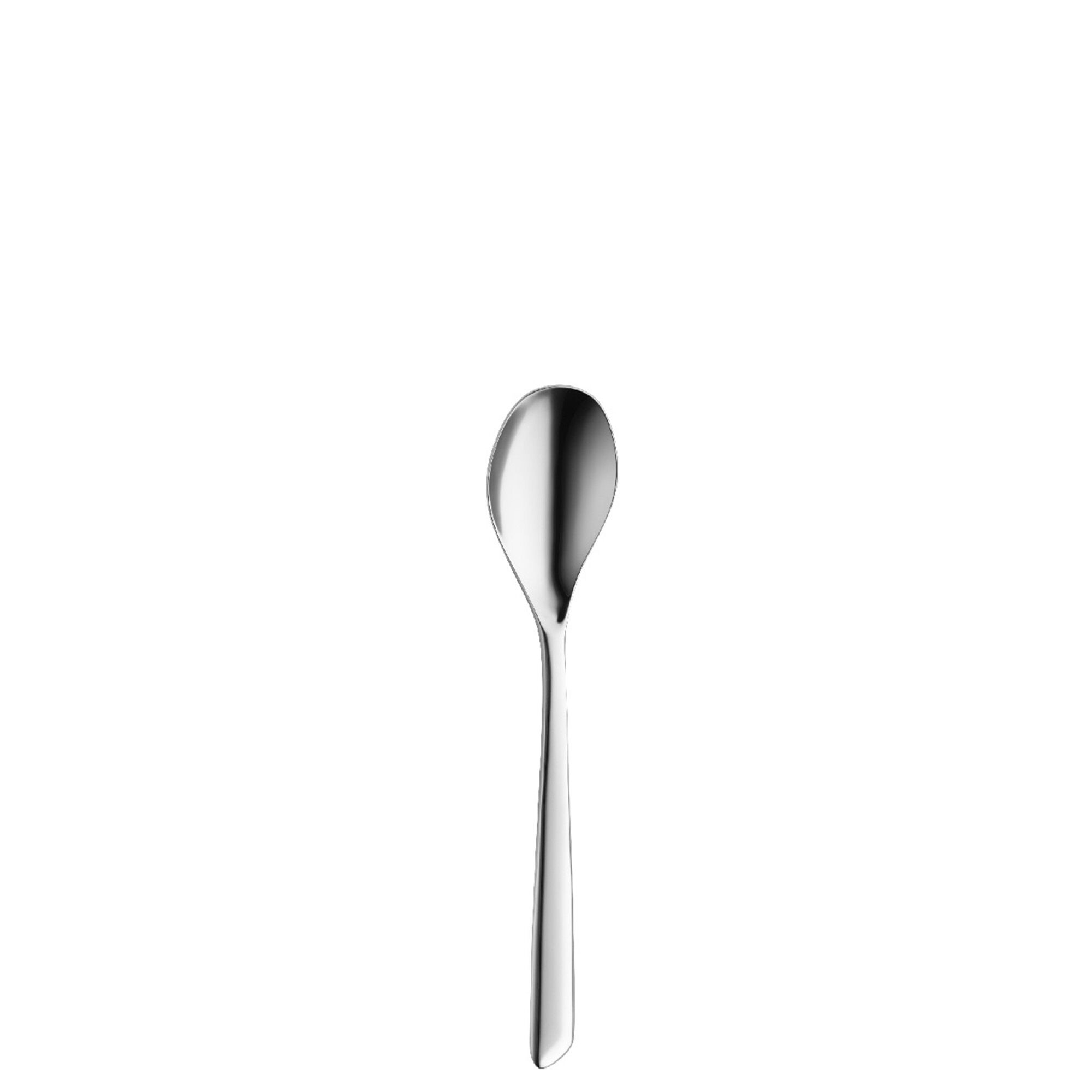 (12 pièces) WMF | SHADES – Cuillères à espresso/mokka – 110 mm – poli