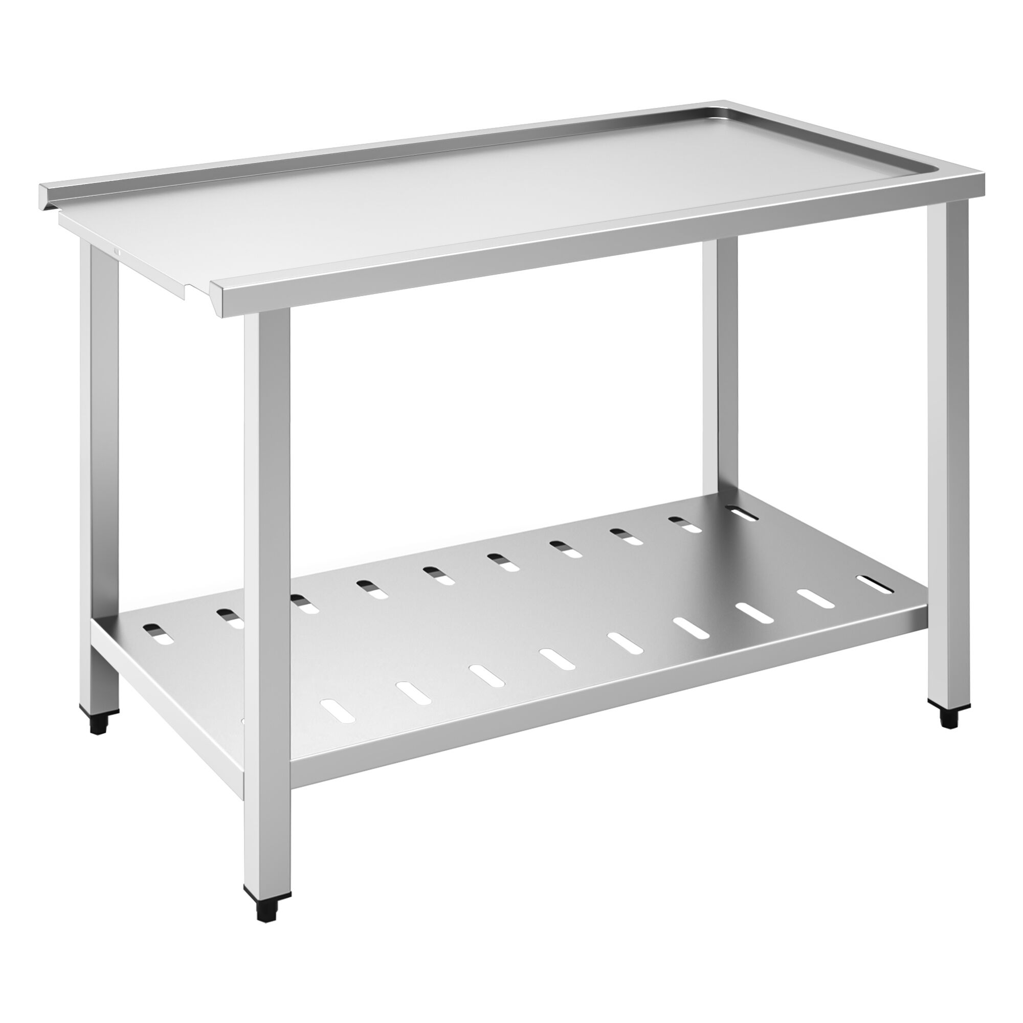 Lave-vaisselle à capot – Numérique – 8,7 kW – avec récupération de chaleur, pompe de détergent, de rinçage et de vidange – avec table d’entrée à gauche et table de sortie à droite incluses