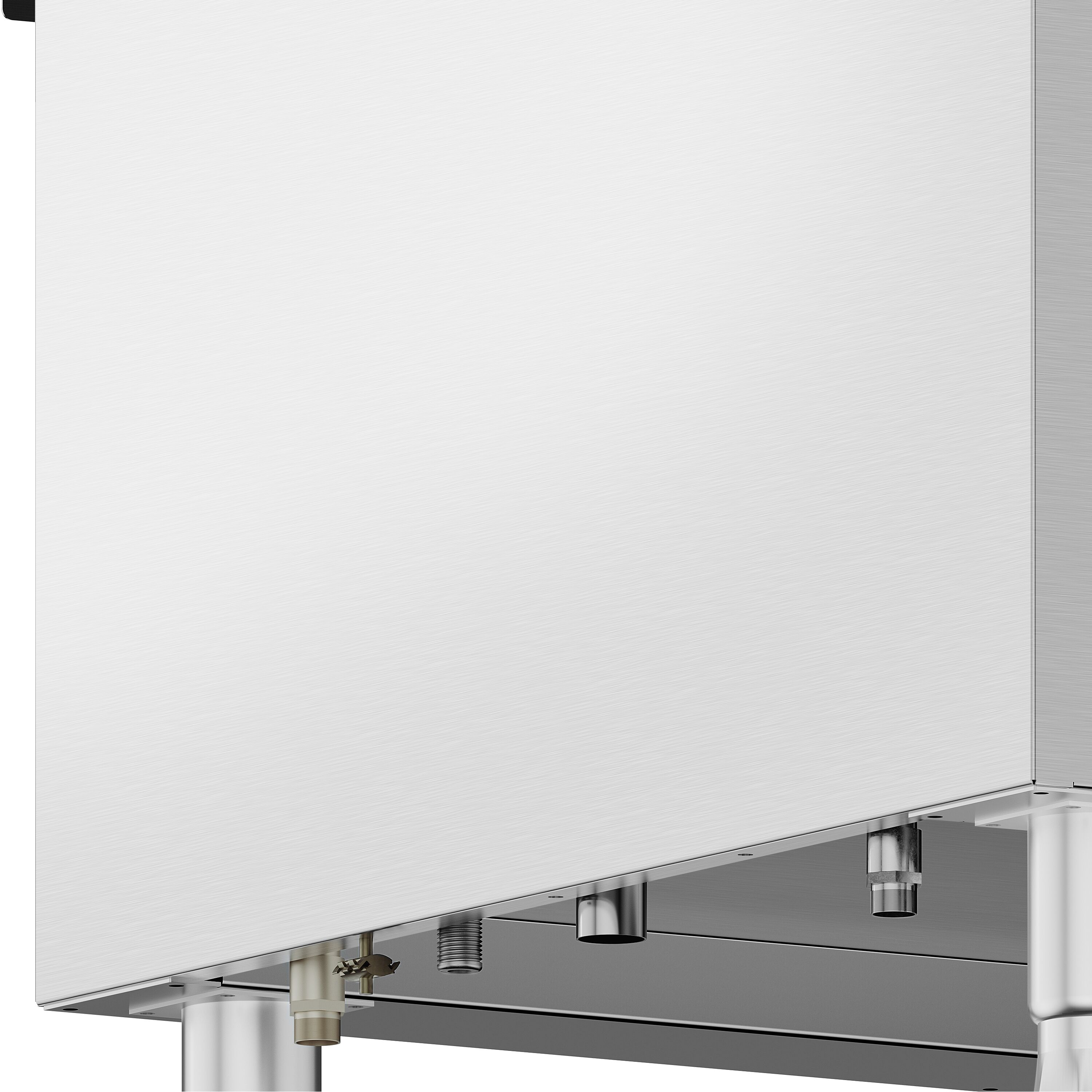 Cuisinière Wok à Gaz en Îlot - 90 kW - 6 Brûleurs - incl. 4 Robinets
