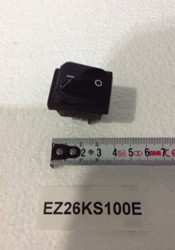 Interruptor de encendido/apagado para KS100E