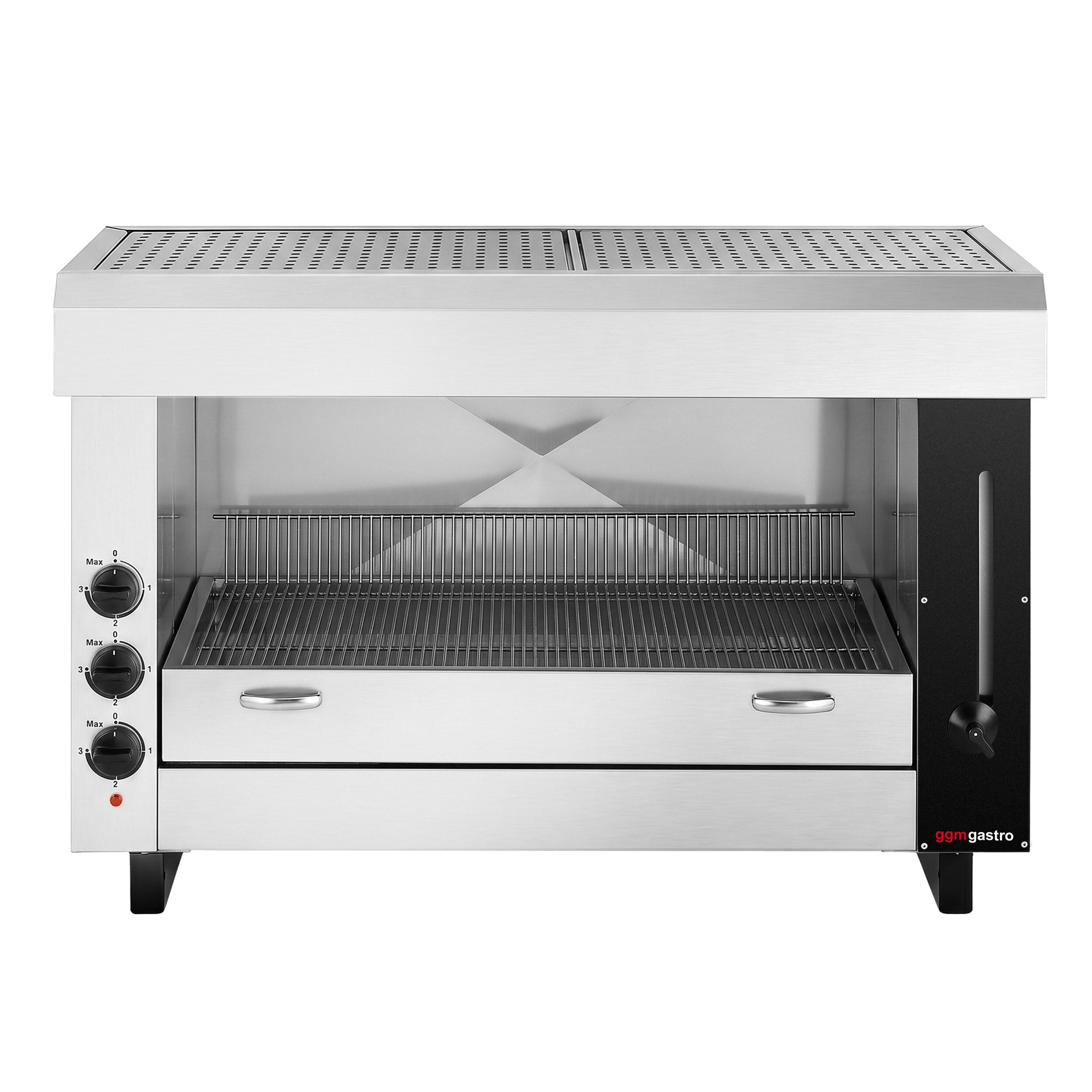 Salamander Izgara PRO - 6kW - 400V