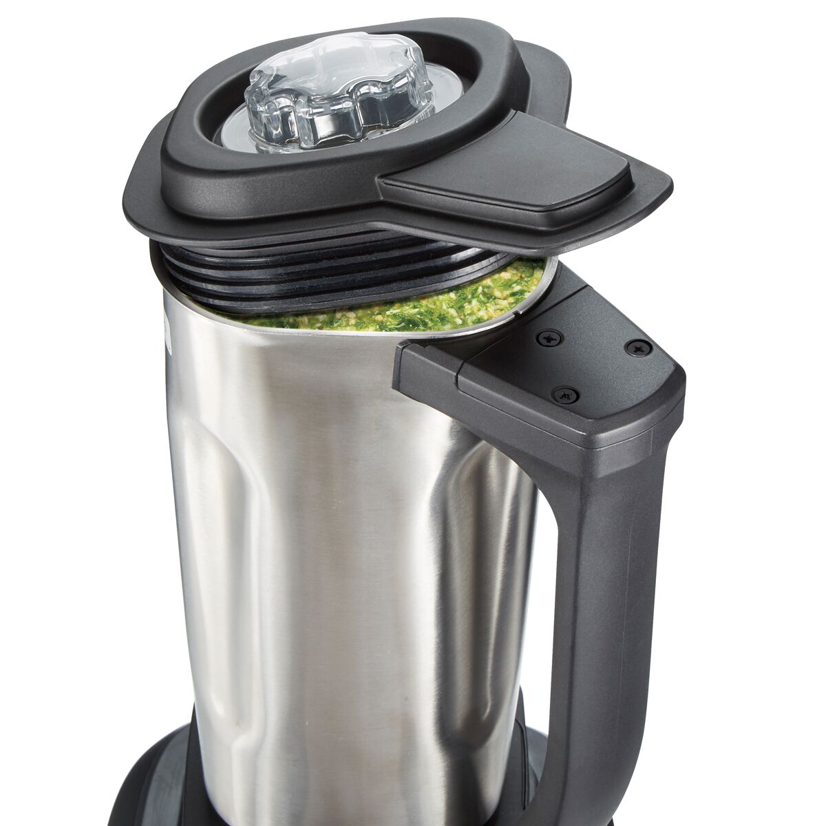 HAMILTON BEACH EXPEDITOR HBF510S - commercial food blender - 1.8 litres - 1.8 kW - stainless steel container