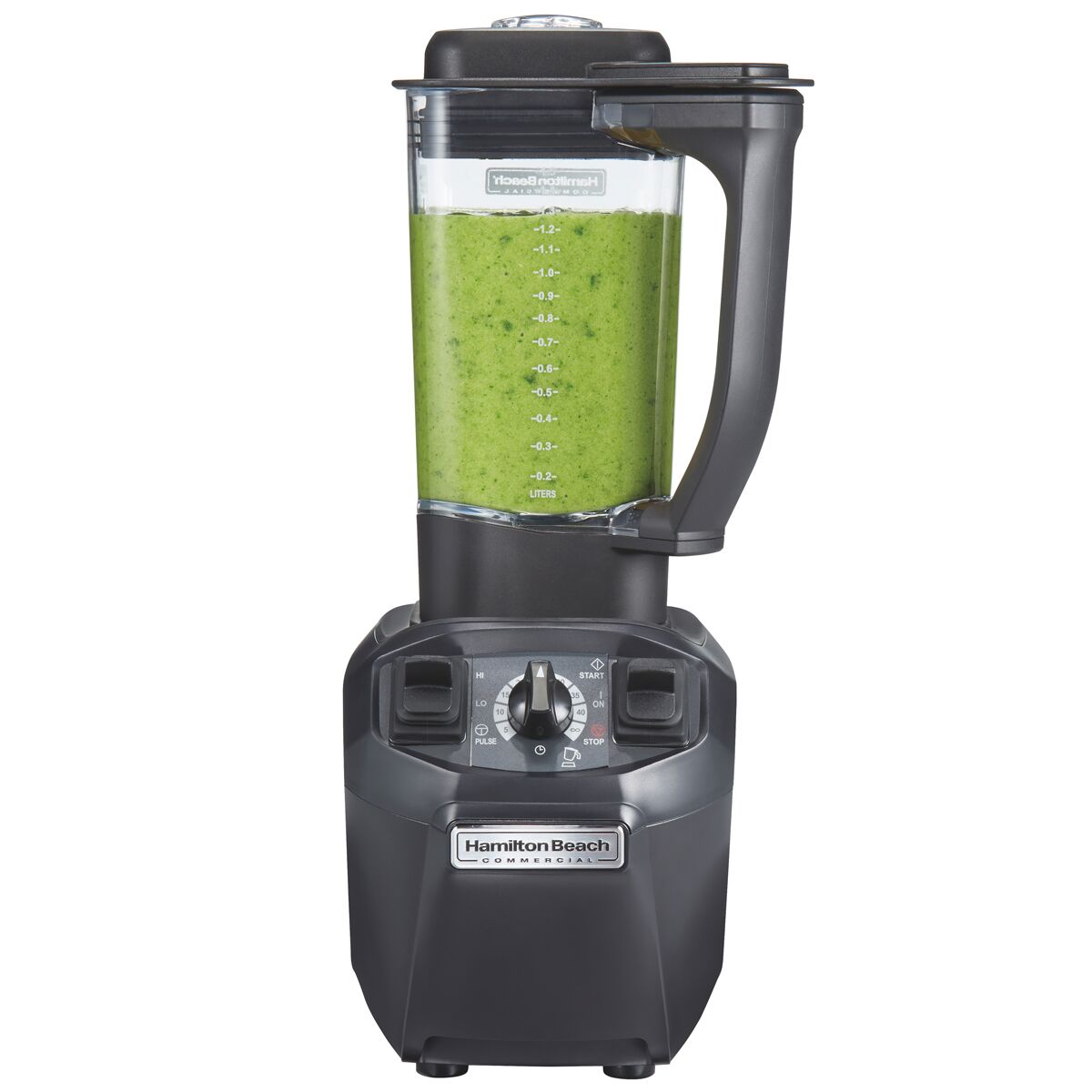 HAMILTON BEACH | Professional Bar Blender – HBH455 Tango – 1.4 litre – 1.8 kW – Wave~Action