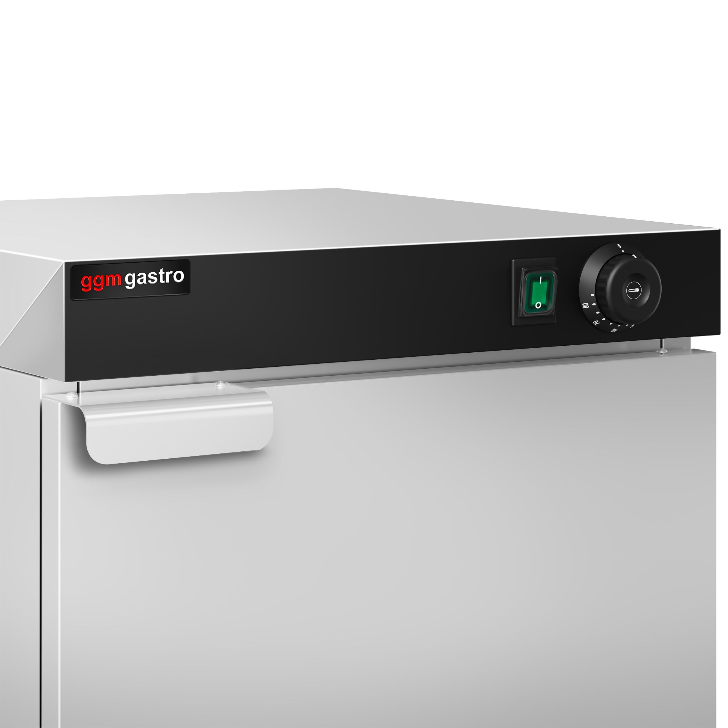 Plate Warmer - Single Door - 750W - 60 plates