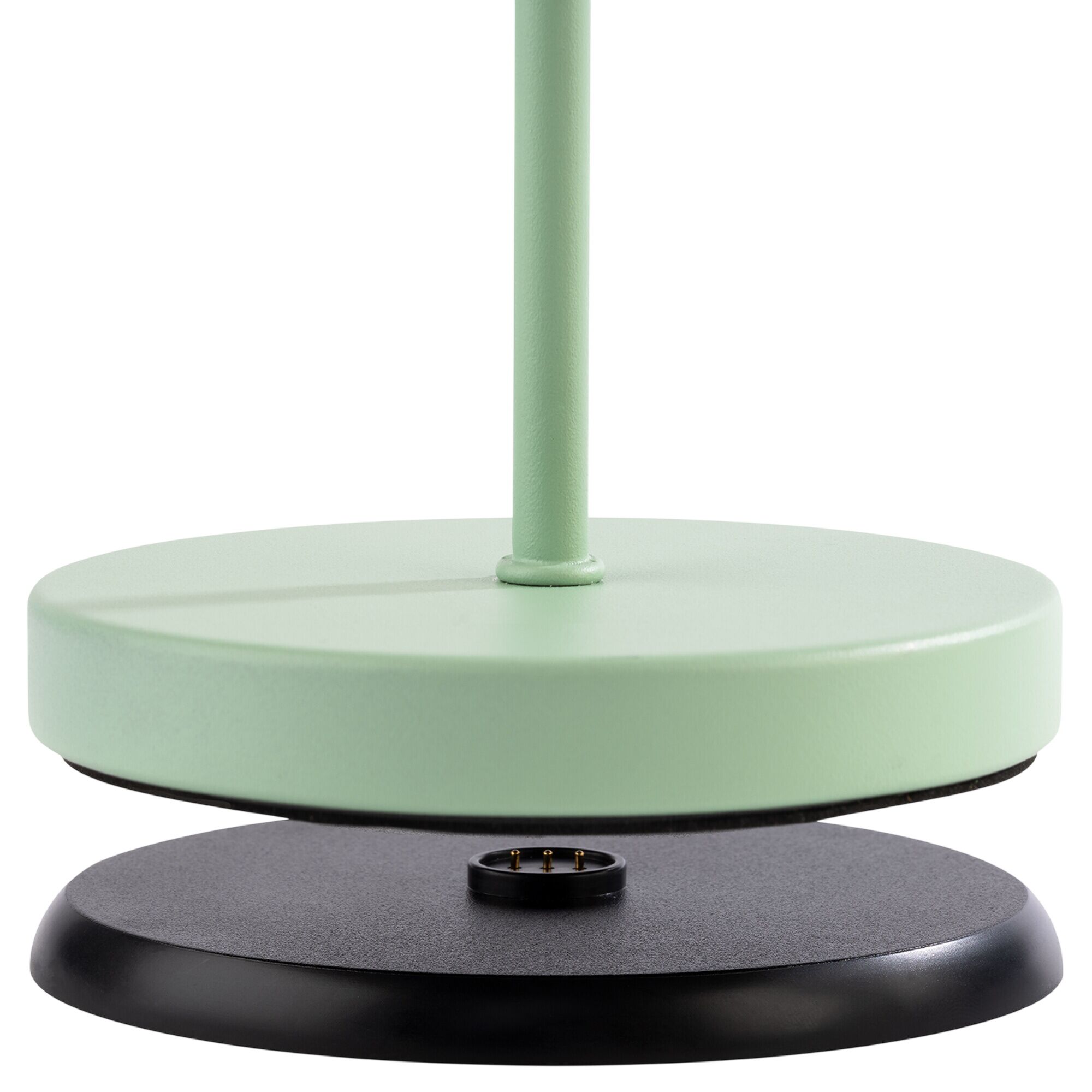 (4 pièces) Lampe de table – MERLE – dimmable en 3 niveaux – Ø 110 mm – Mint