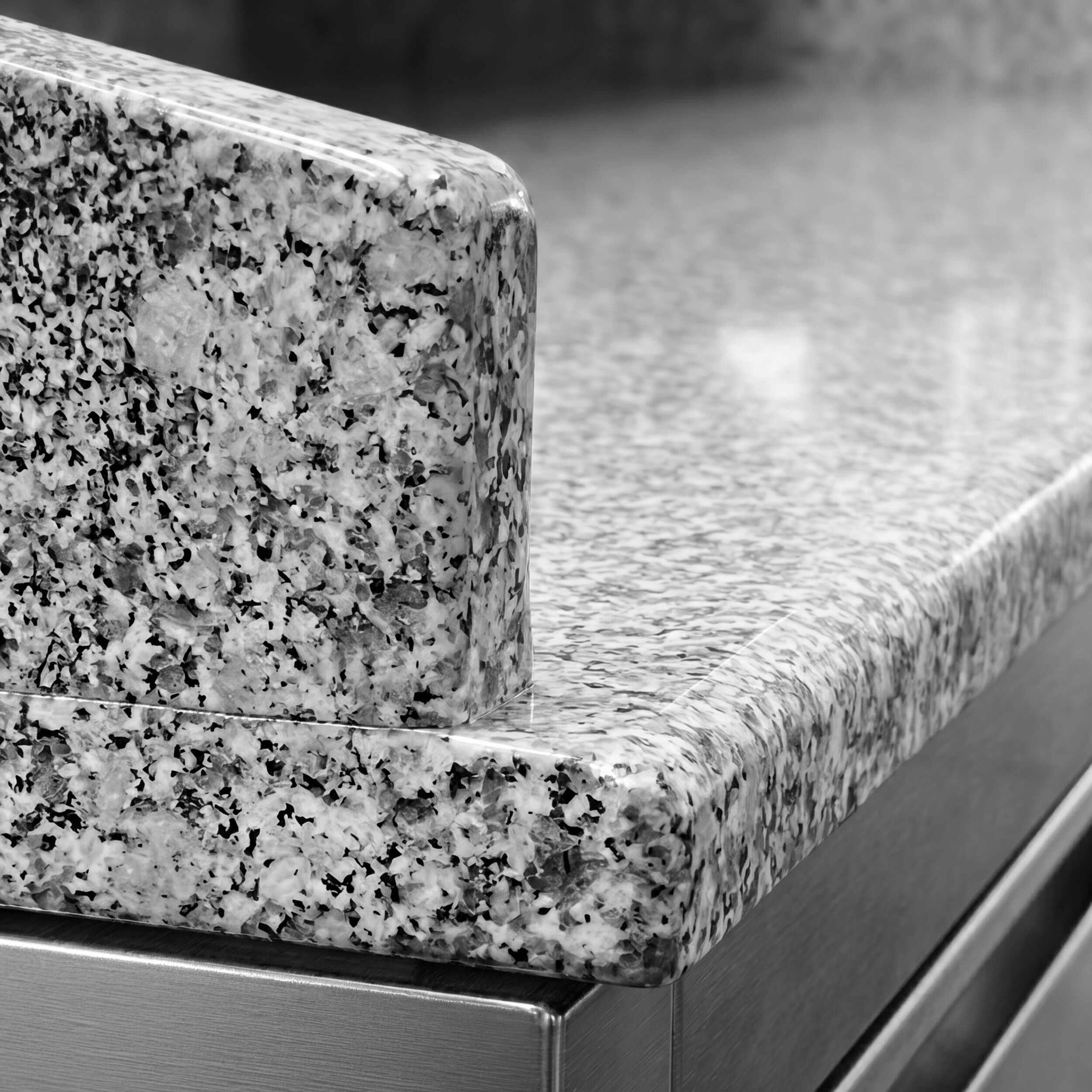 Pizzakylbänk PREMIUM - 1550x800 mm - 2 dörrar - inkl. kylränna med glastopp - 6x GN 1/3