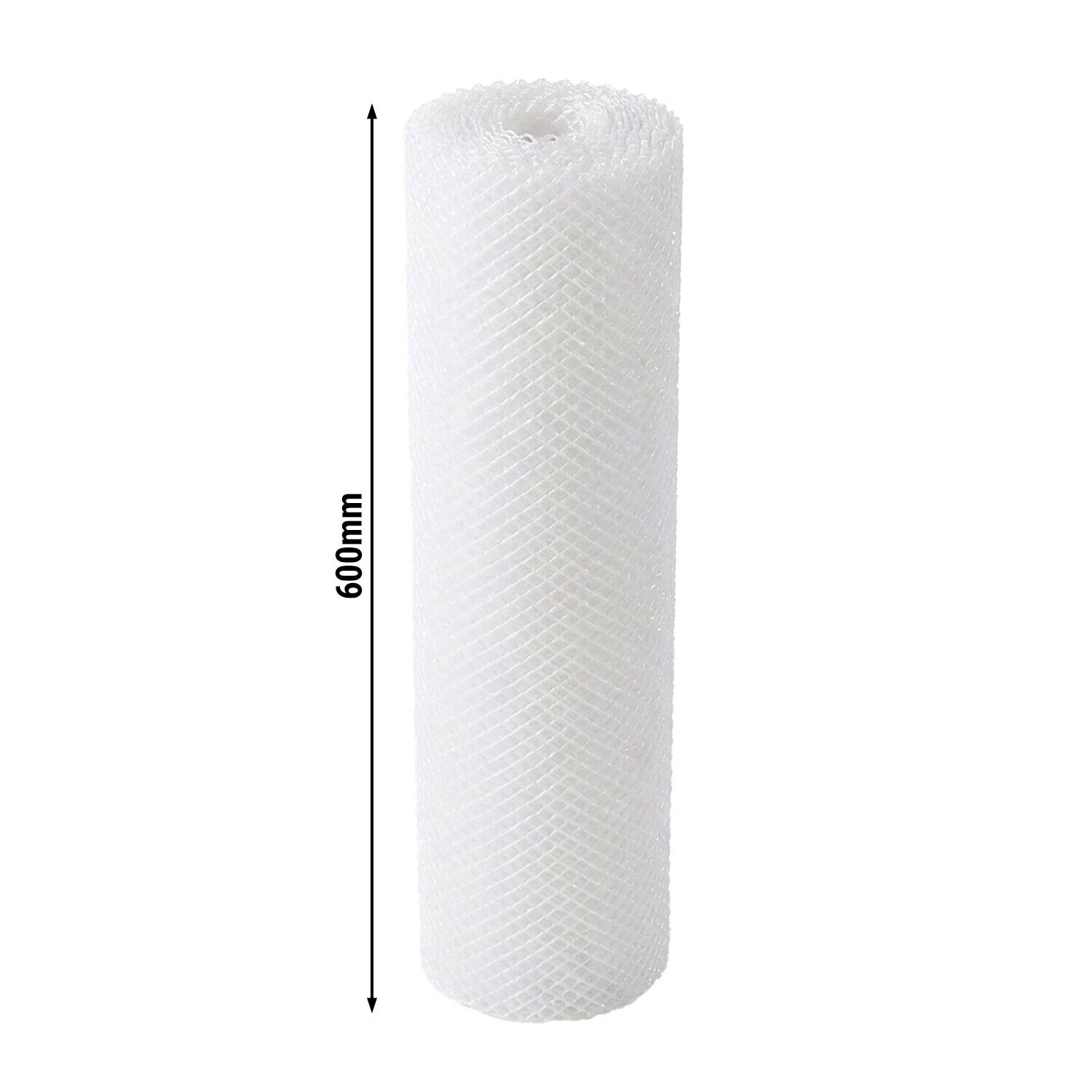FUCHS | Tapis d'égouttage pour verres - 5000x600mm - Transparent