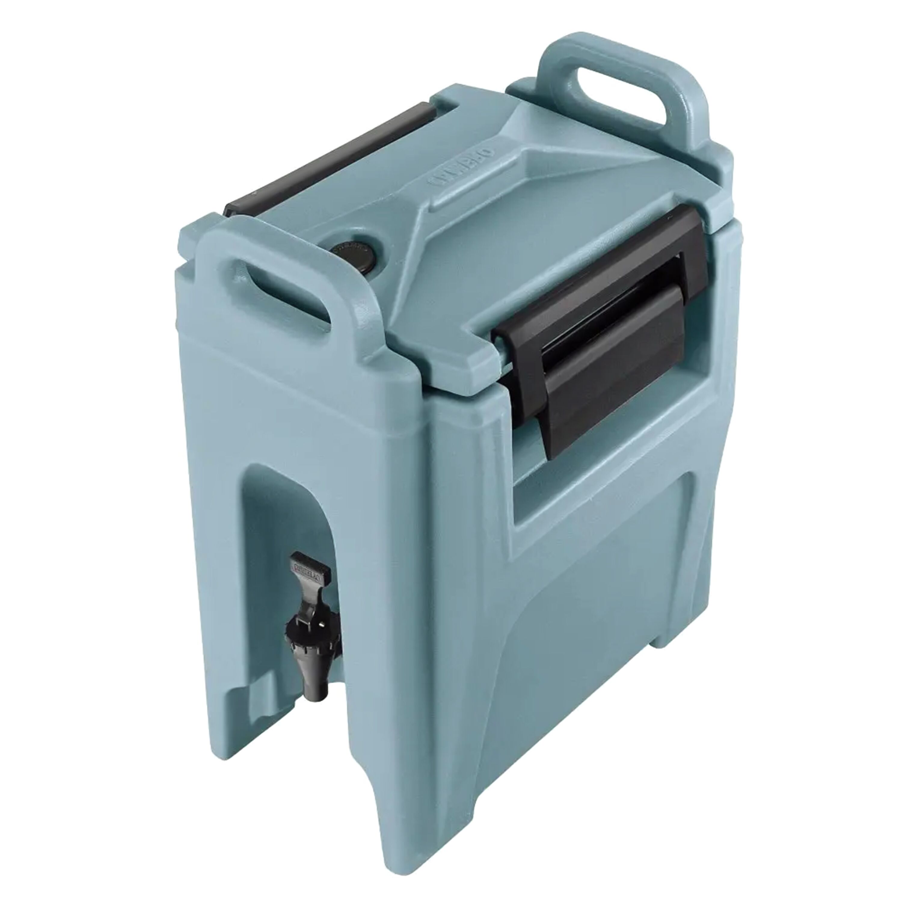 CAMBRO | ULTRA CAMTAINERS® - isolierter Getränkebehälter - 10,4 Liter - Schieferblau