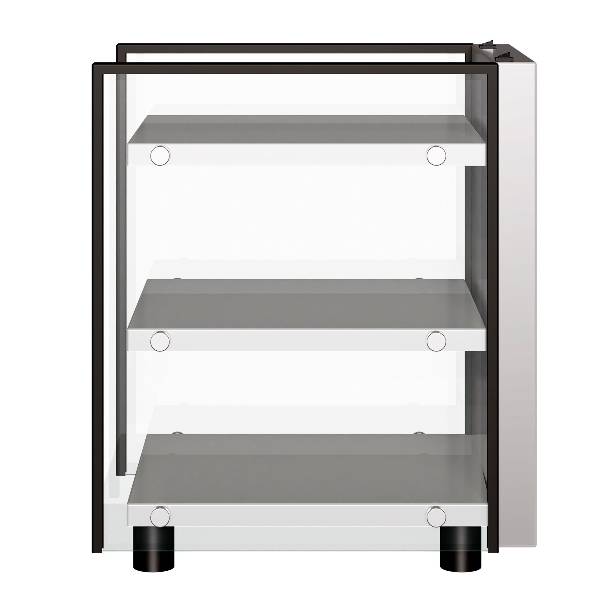 Cup Warmer - 100W - 3 Shelf