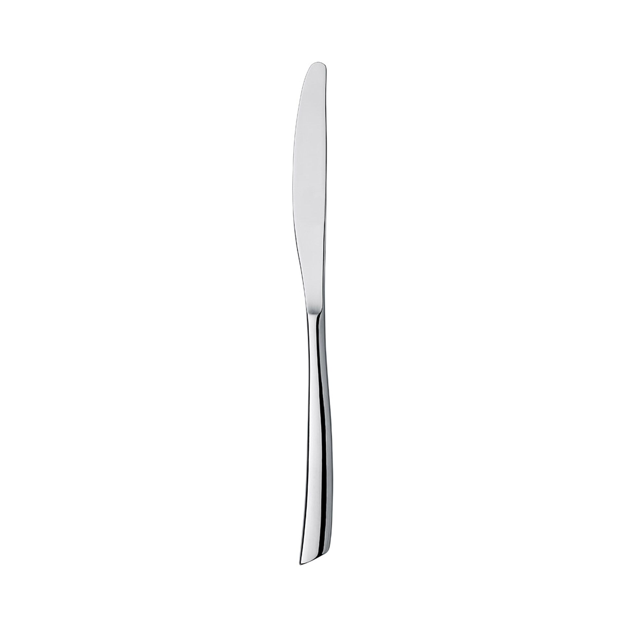 (12 pcs) Couteau à dessert Stella - Acier inoxydable 13/0 - 151mm - 12 pièces