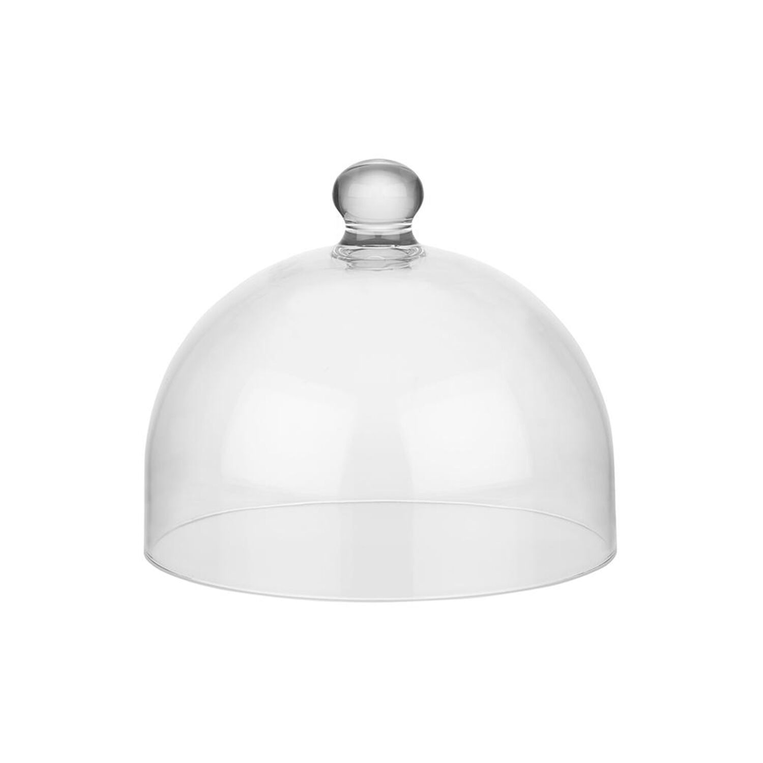 Frischhalte Haube - DOME - Polycarbonat - Ø 210mm - Höhe: 170mm - rund