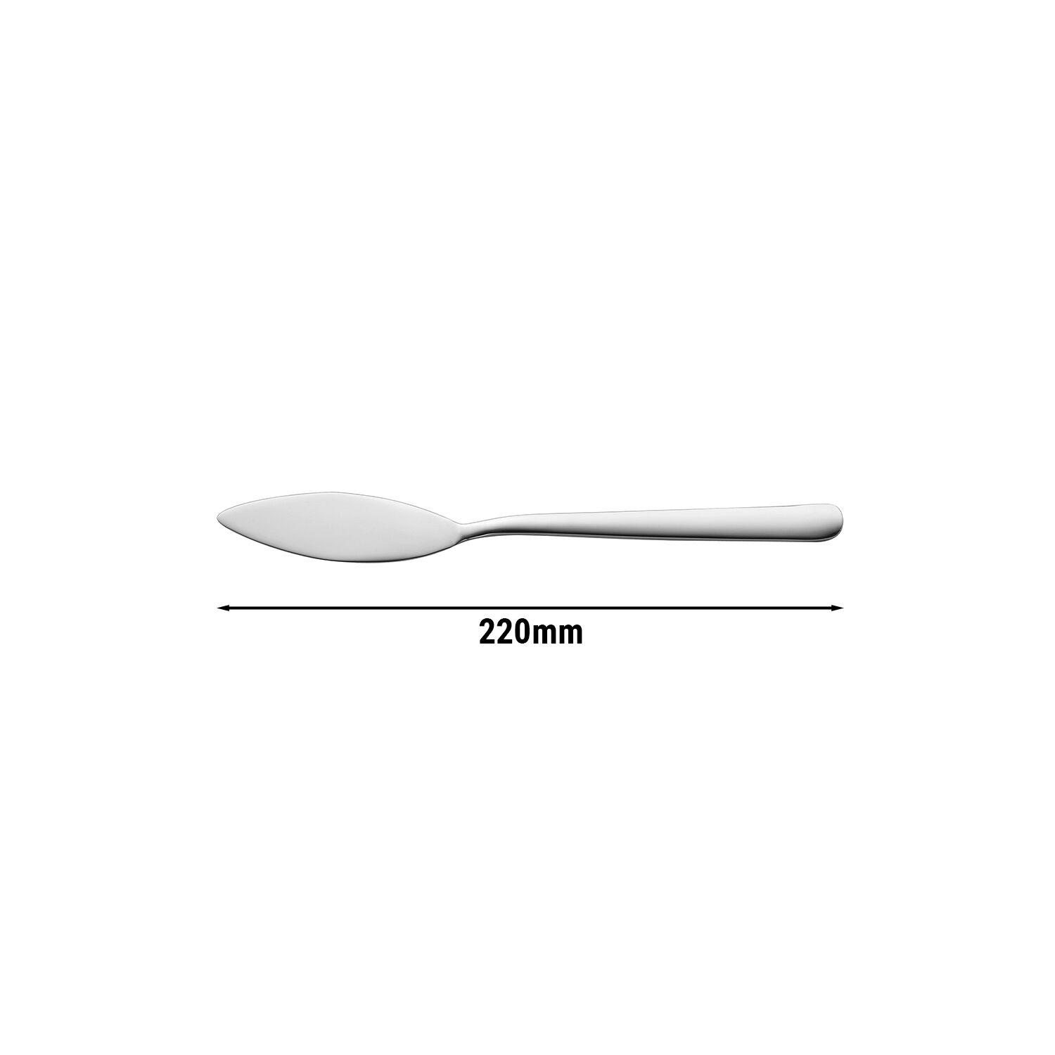 ZWILLING | Melody Fish Knife – 18/10 stainless steel - polished