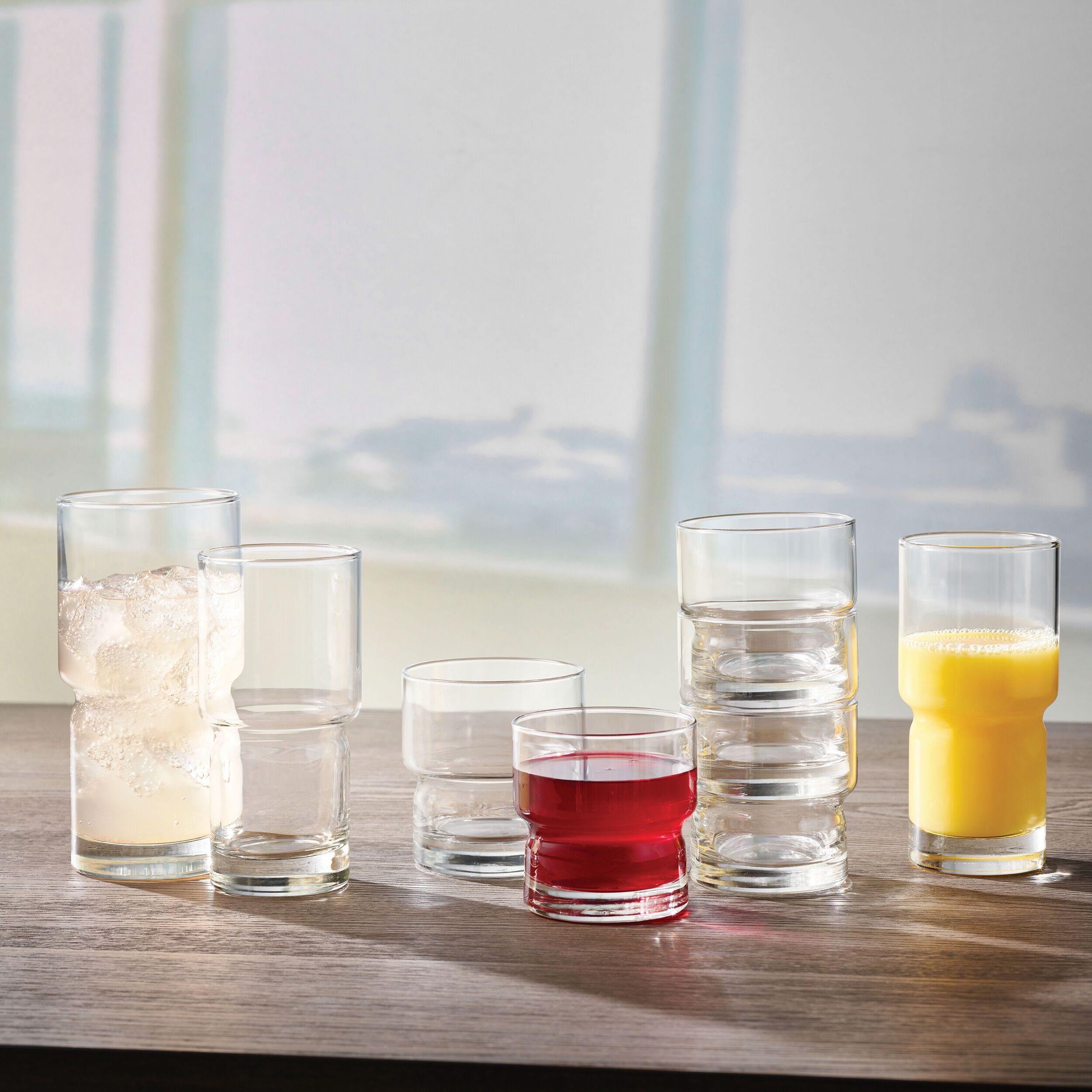 (12 pièces) LIBBEY | NEWTON - D.O.F. - 355ml