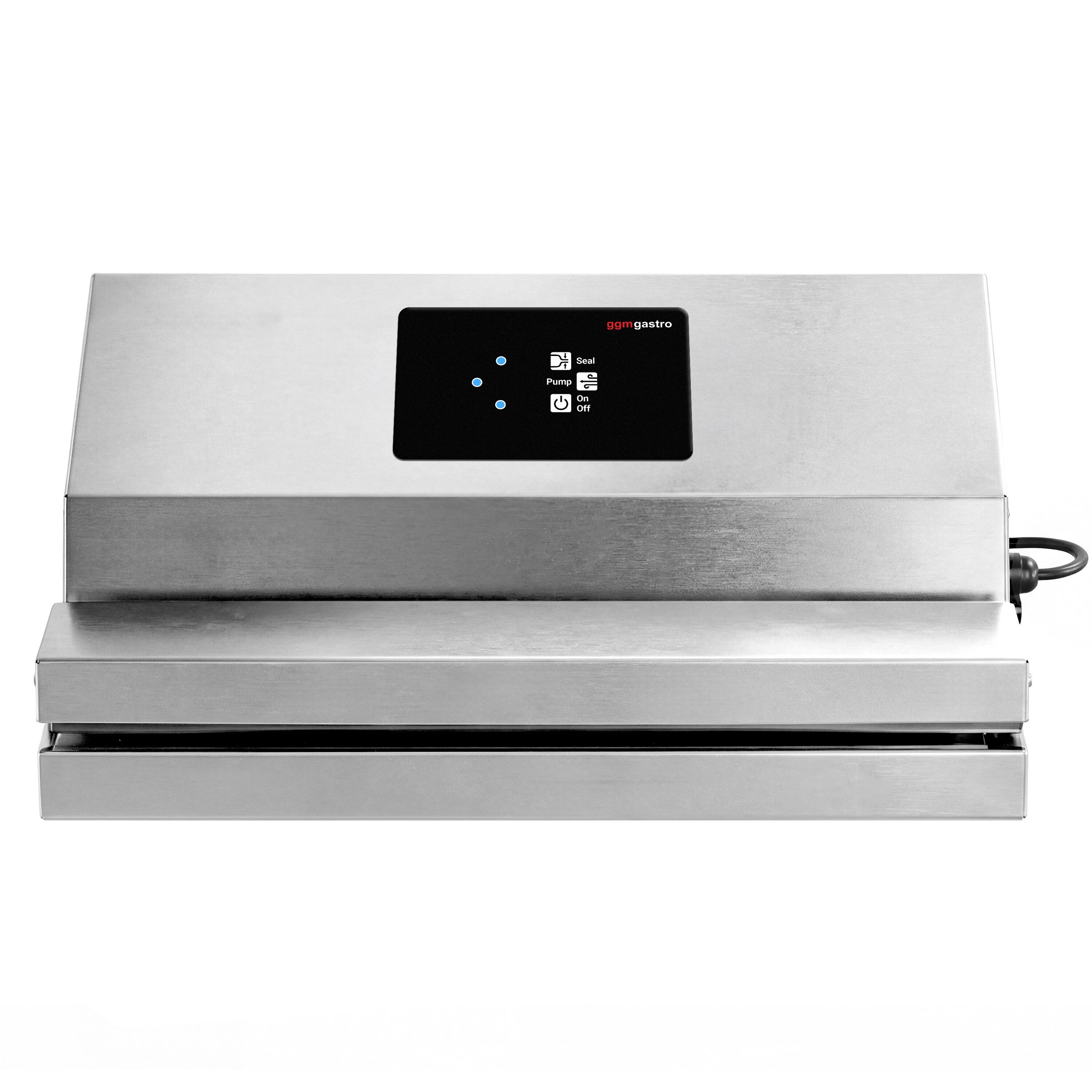 Vakuumförpackare - 28 l/min - 450 W - Digital - Bordsmodell