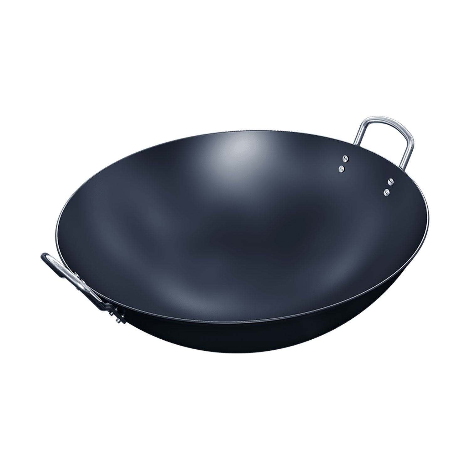 Poêle wok - acier laminé à froid - Ø 450 mm - compatible avec IDS3N, IDS8N & IDS9