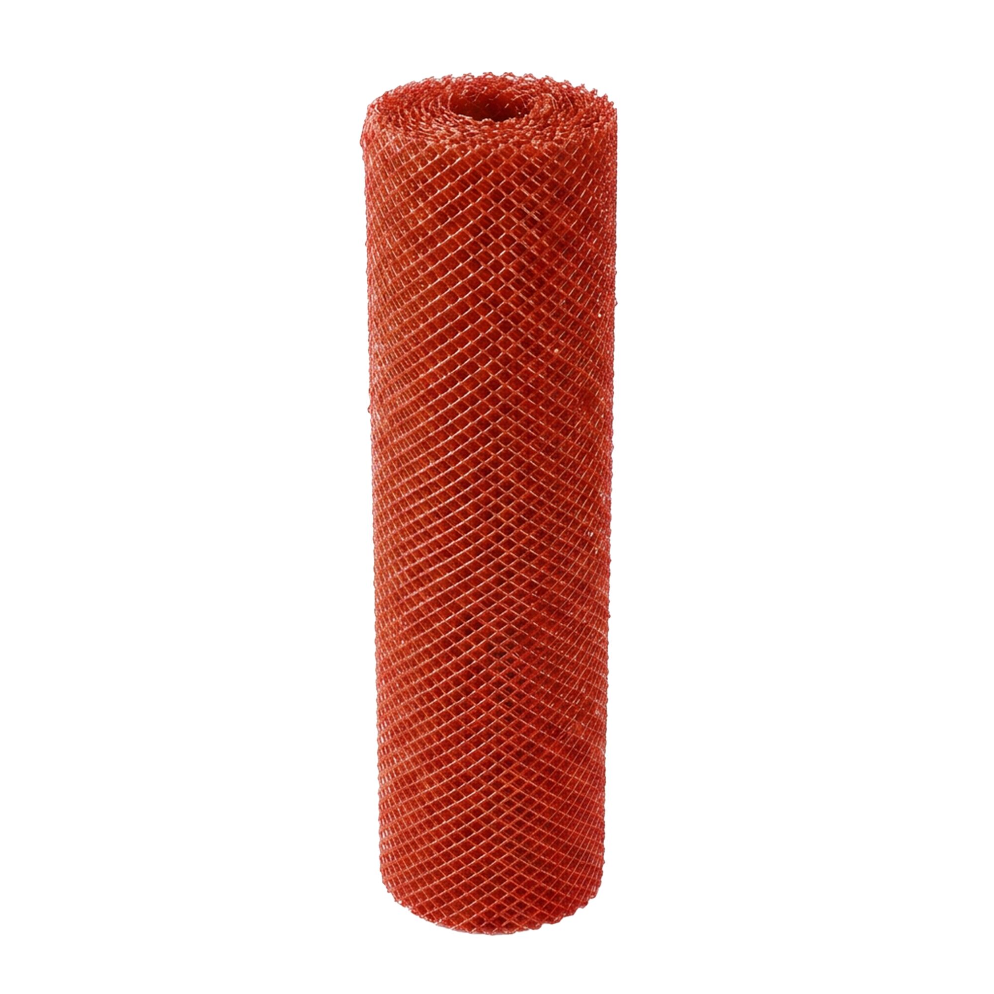 FUCHS | Tapis égouttoir pour verres - 5000x600mm - rouge