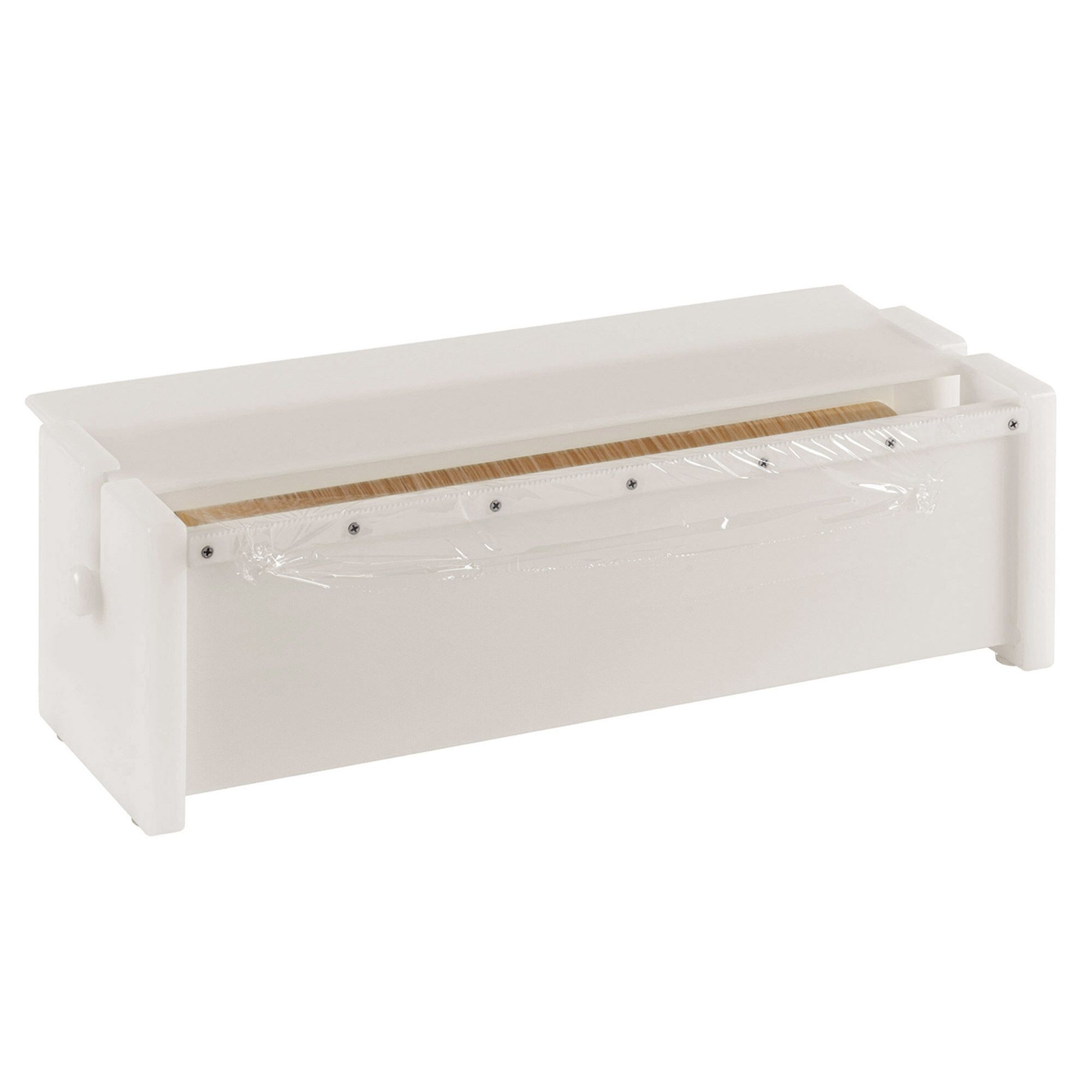 Distributeur de film alimentaire - Plastique - Laize: 540mm - Dispositif de coupure