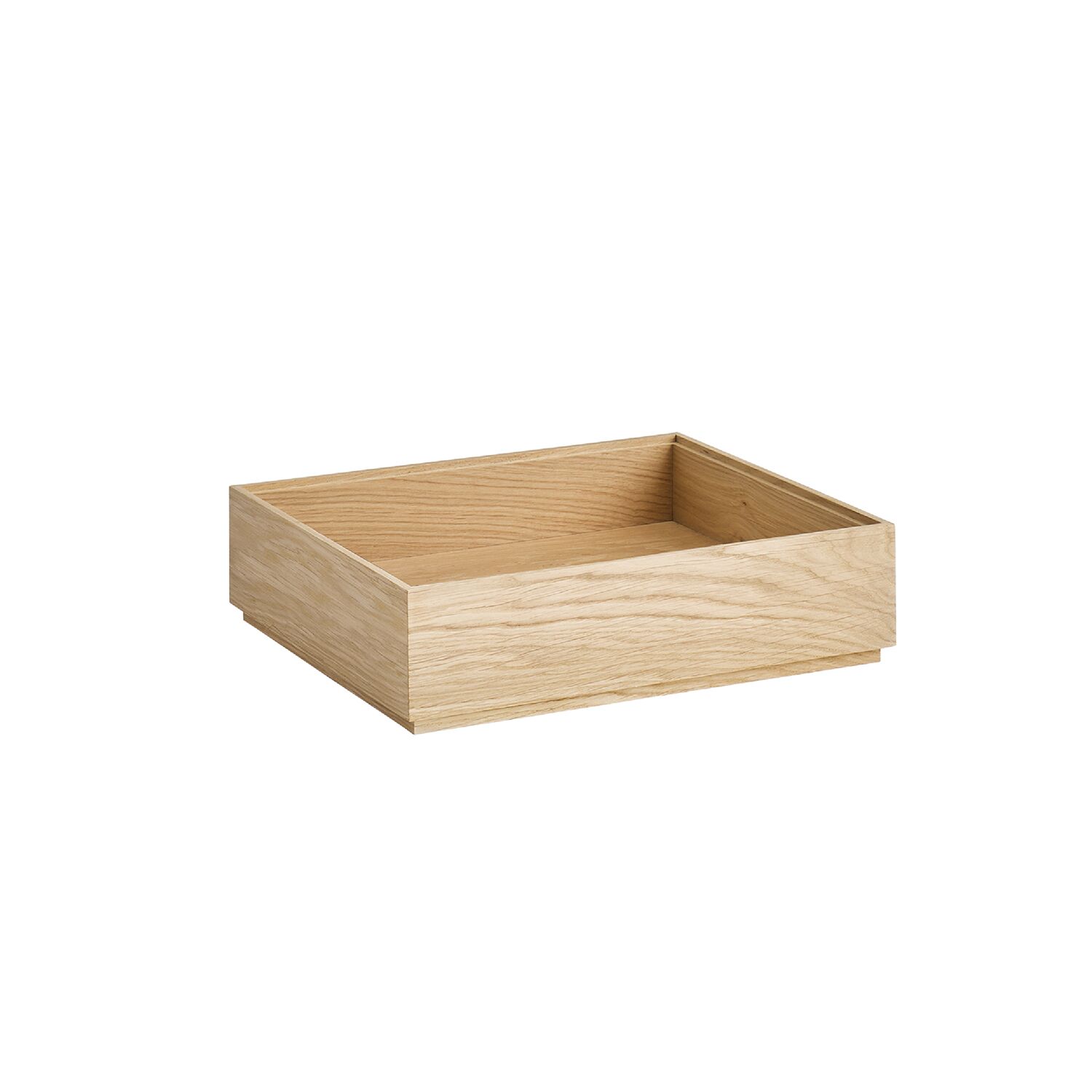Caisse pour buffet - VALO - Brun - Hauteur:85mm - compatible avec GN 1/2