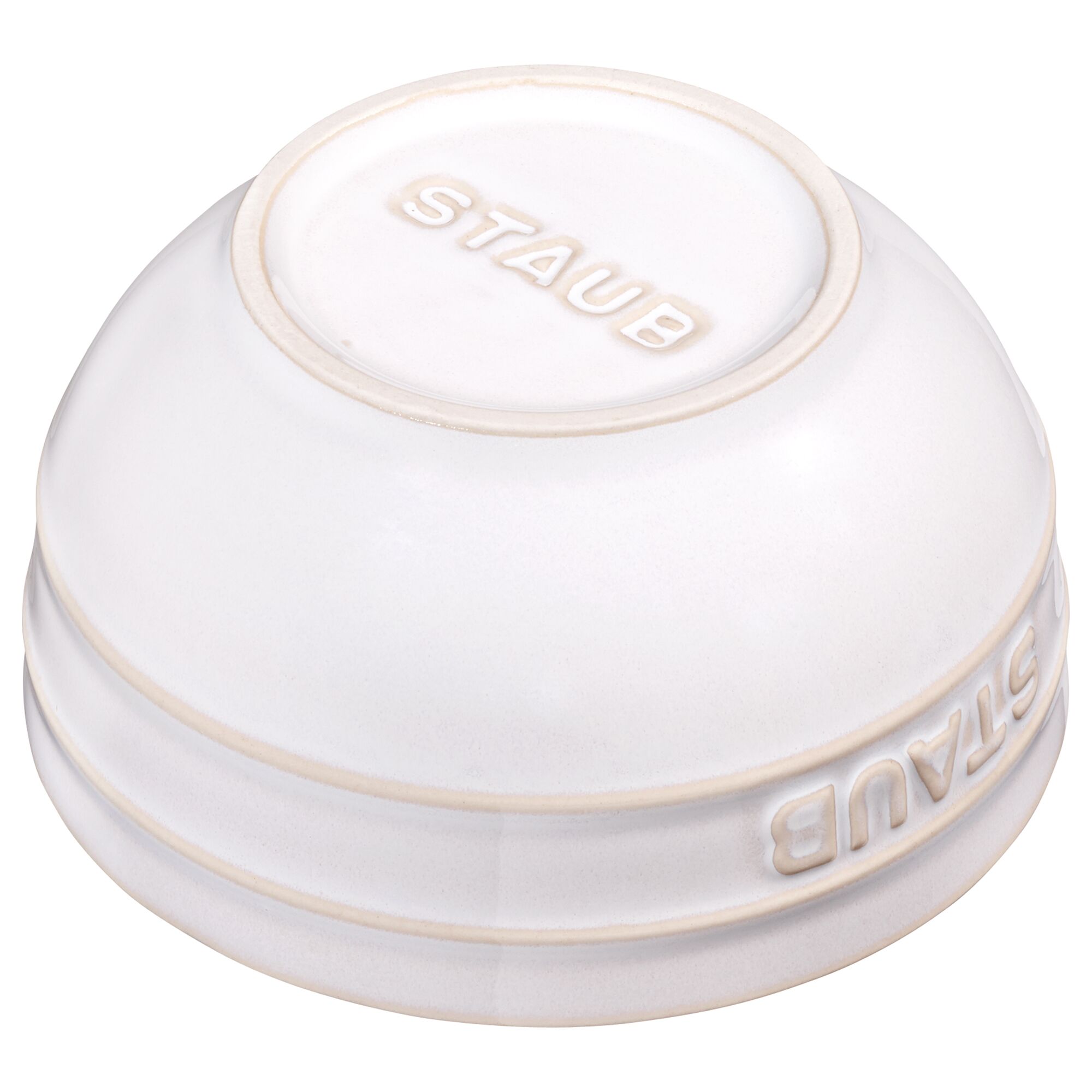 STAUB | CERAMIQUE - Bol - Ø 140mm - Céramique - Ivoire-Blanc	