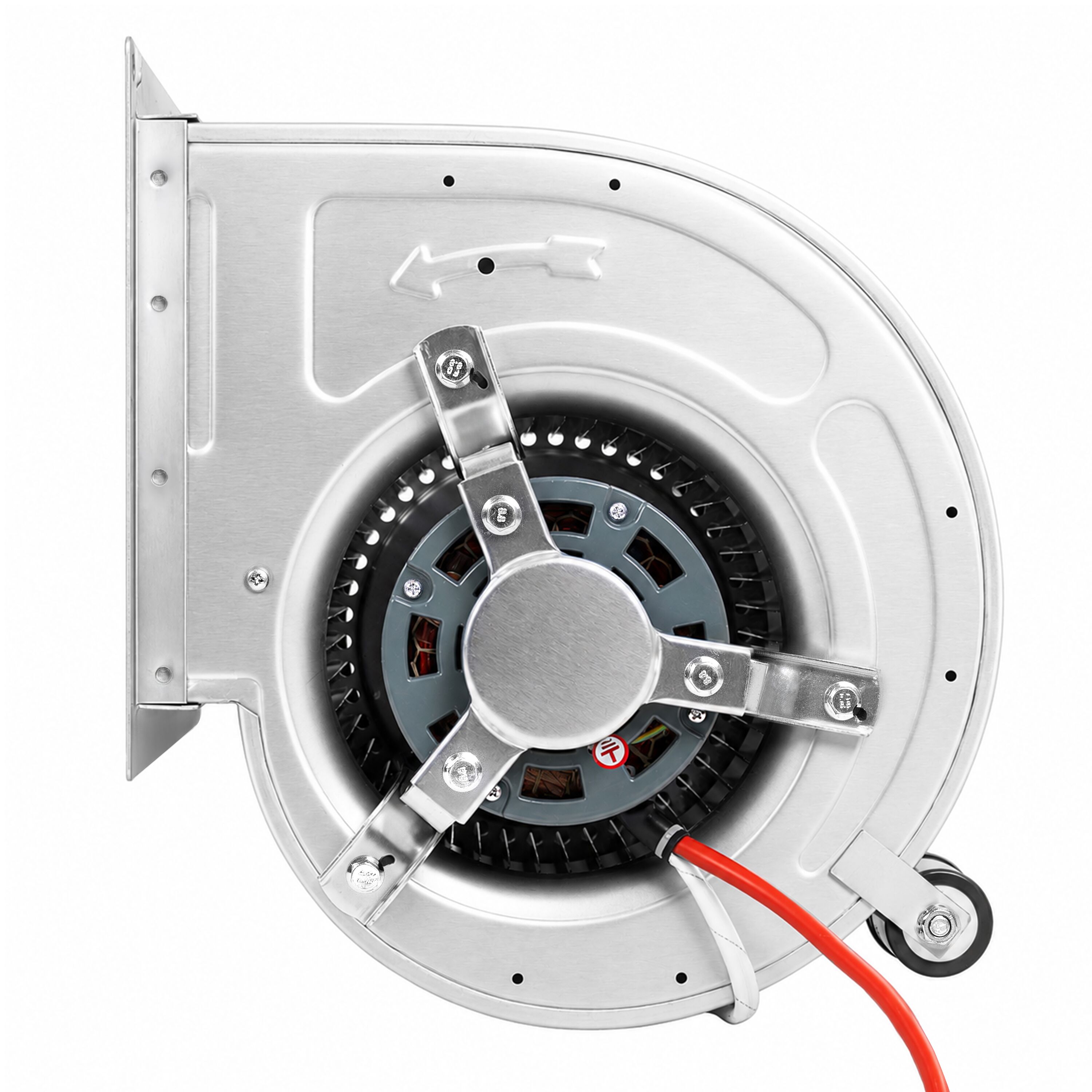 Commercial Centrifugal Extraction Fan 1500 m³/h - 230V - for Fan Box