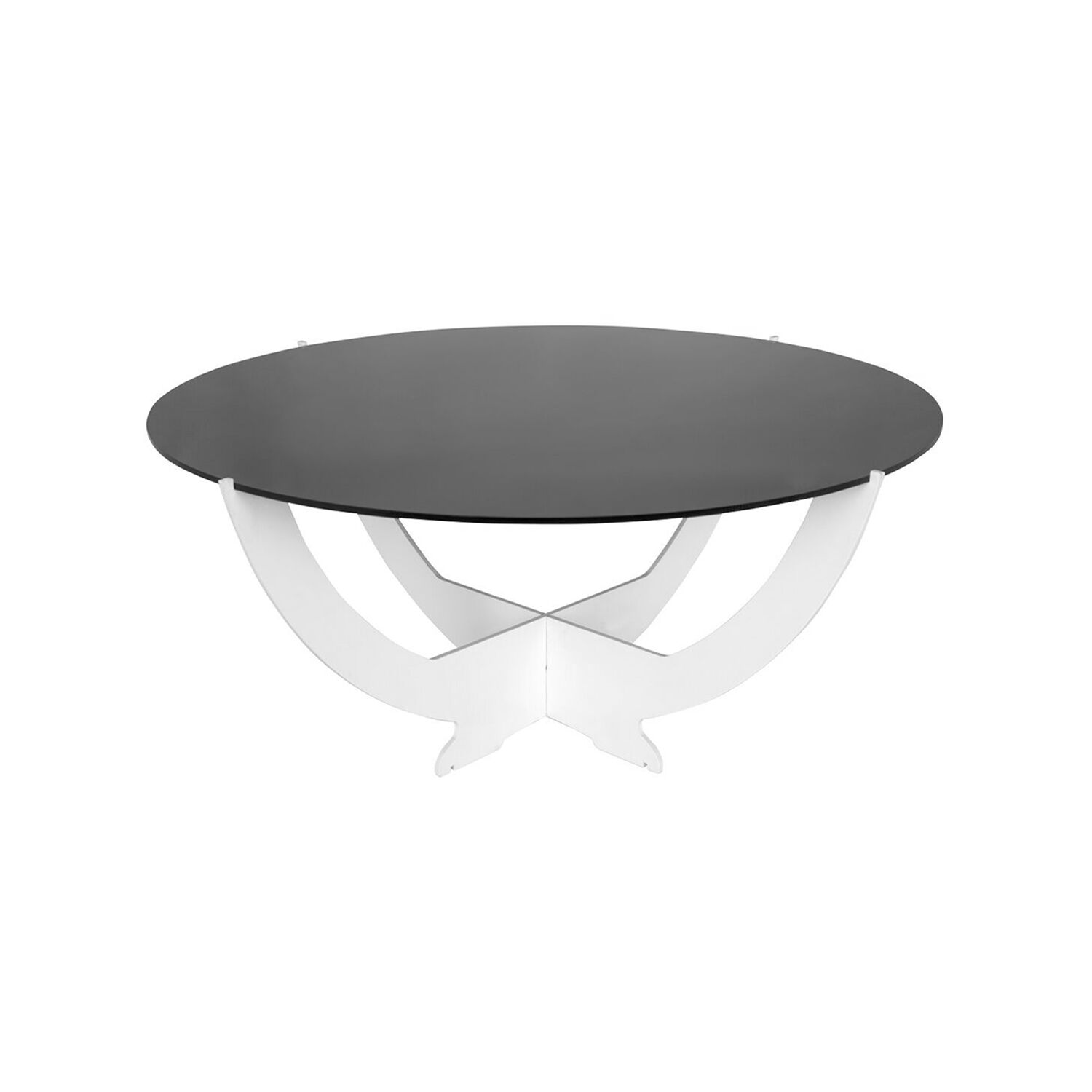 Support de buffet Octopus - Ø 300 mm - Blanc