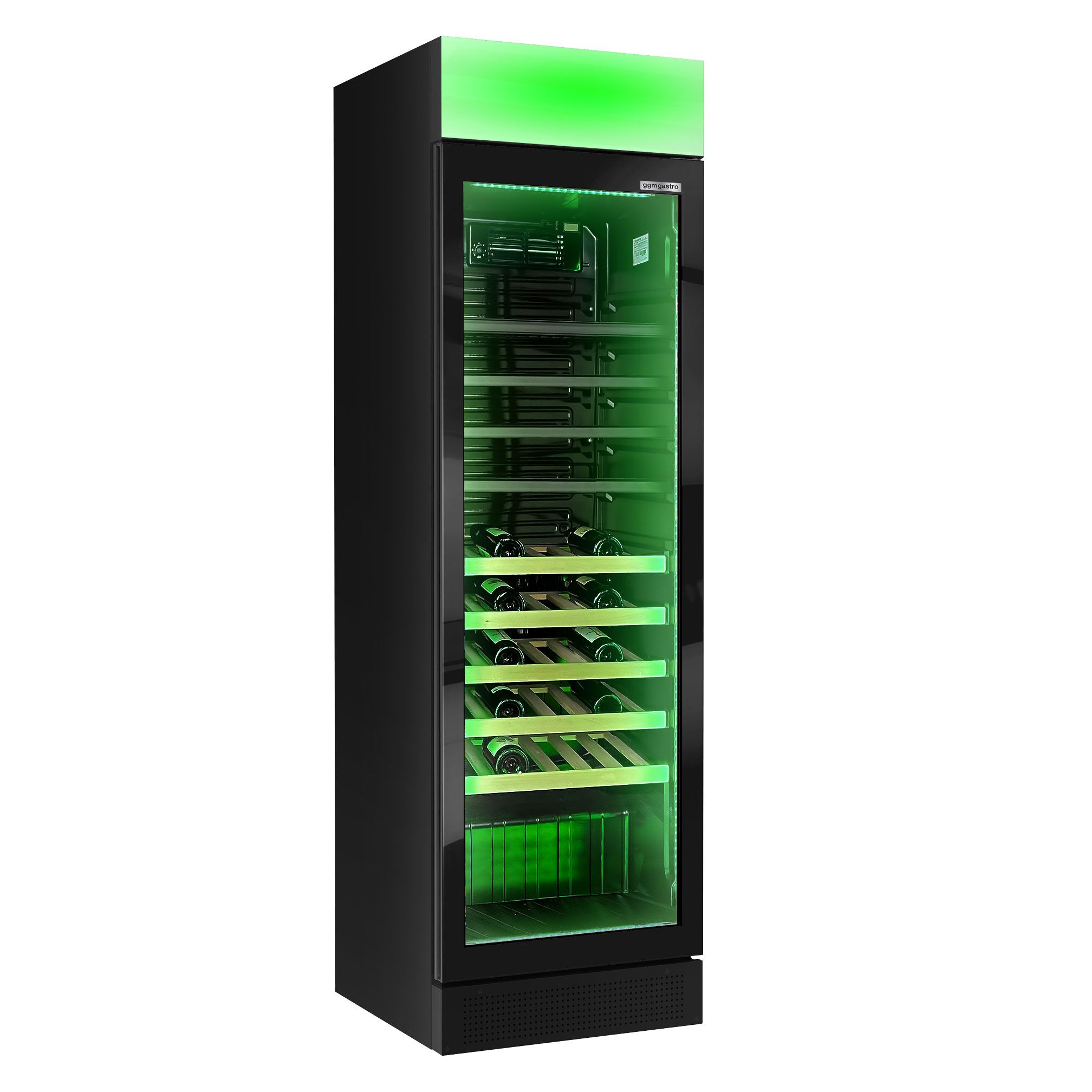 (5 stuks) Legrooster - 500x390mm - hout - passend voor GK374USLED, GK374UES, GK374UG, GK374US, GK374UEG - voor 6 flessen