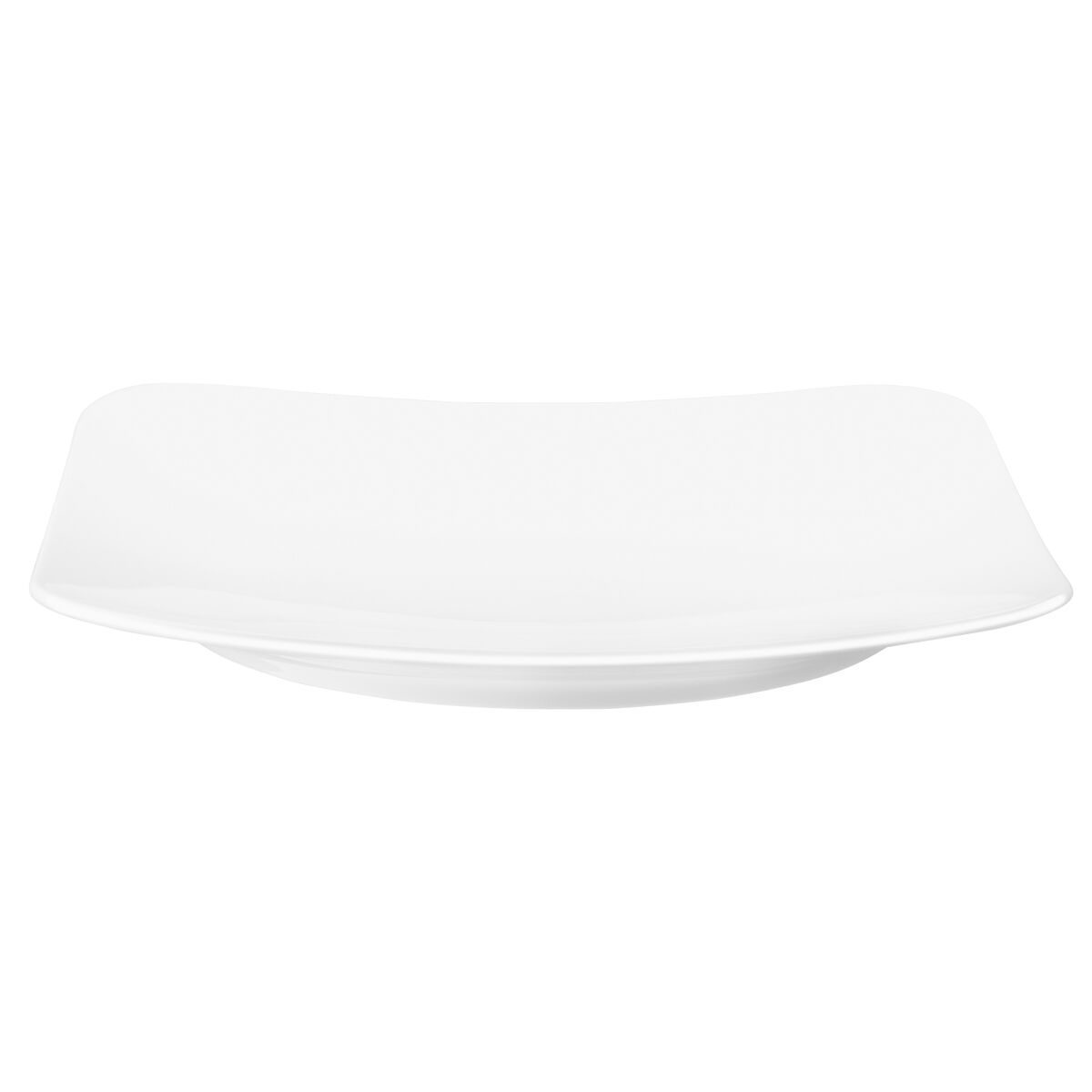 (6 pièces) SELTMANN WEIDEN | Assiette - plate carrée - 220x220 mm - Blanc        4o mini  