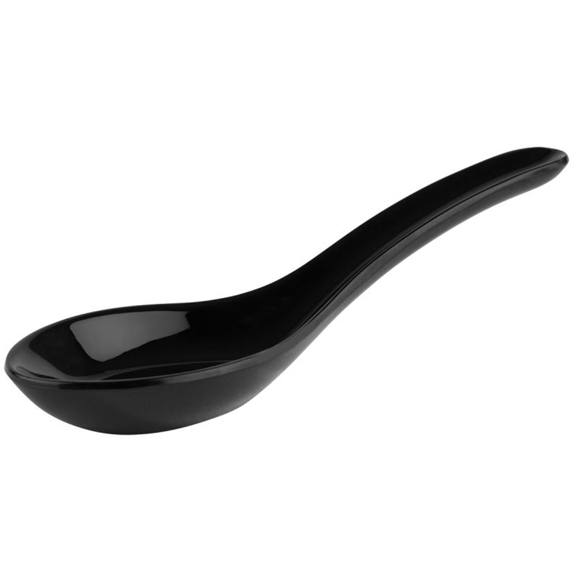 (12 pièces) Cuillères à finger food - FRIENDLY - PET - longueur : 135 mm