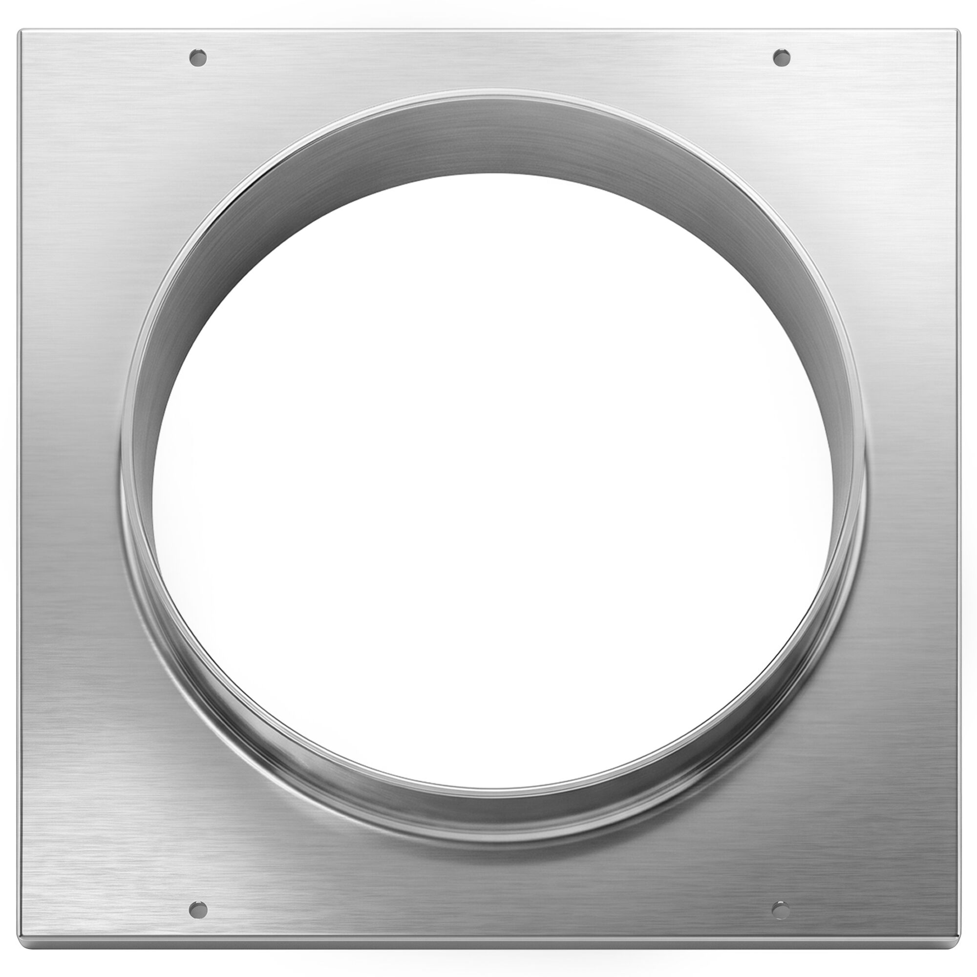 Ansaugstutze - Ø 390mm - für Lüftungsrohre Ø 400mm