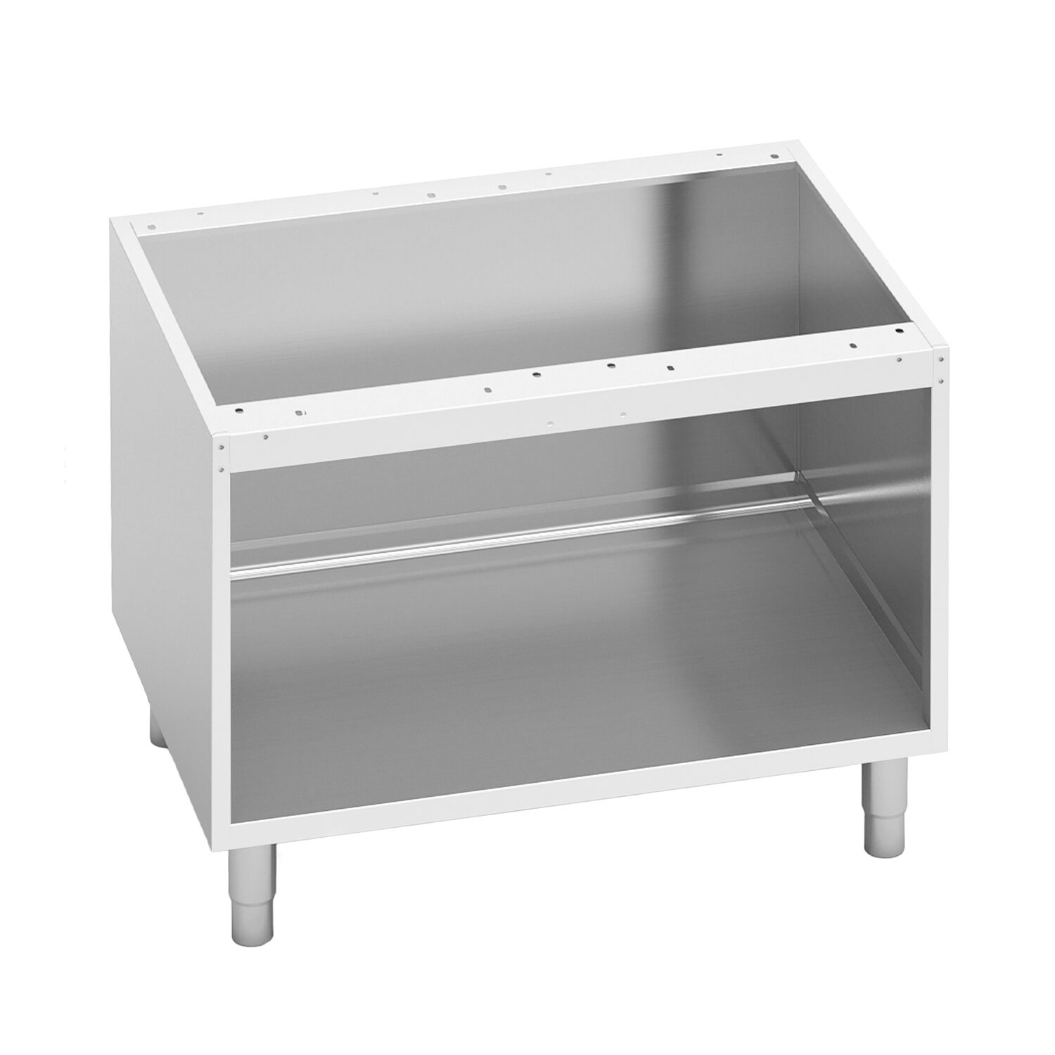 Soubassement ouvert – 800 mm