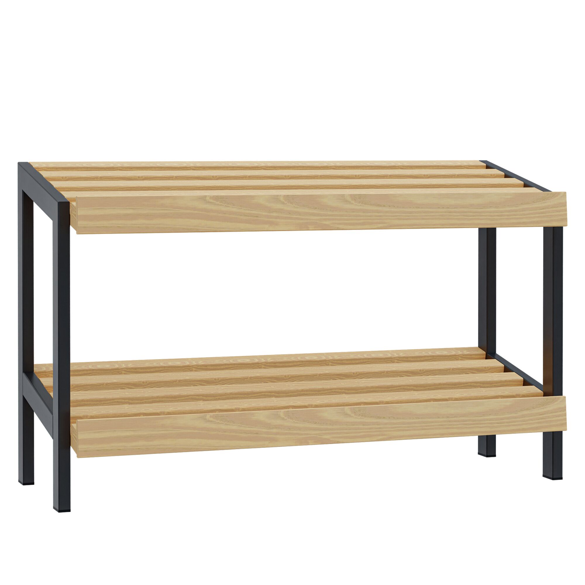 Broodstelling - BRIN - 900mm - met 2 planken